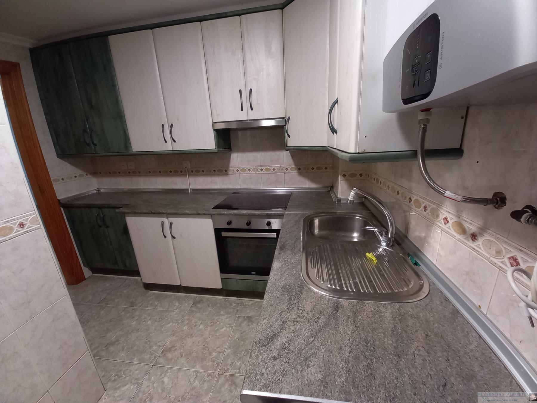 Venta de piso en Albacete