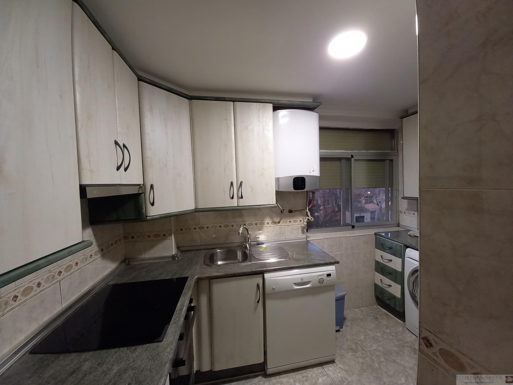 Venta de piso en Albacete