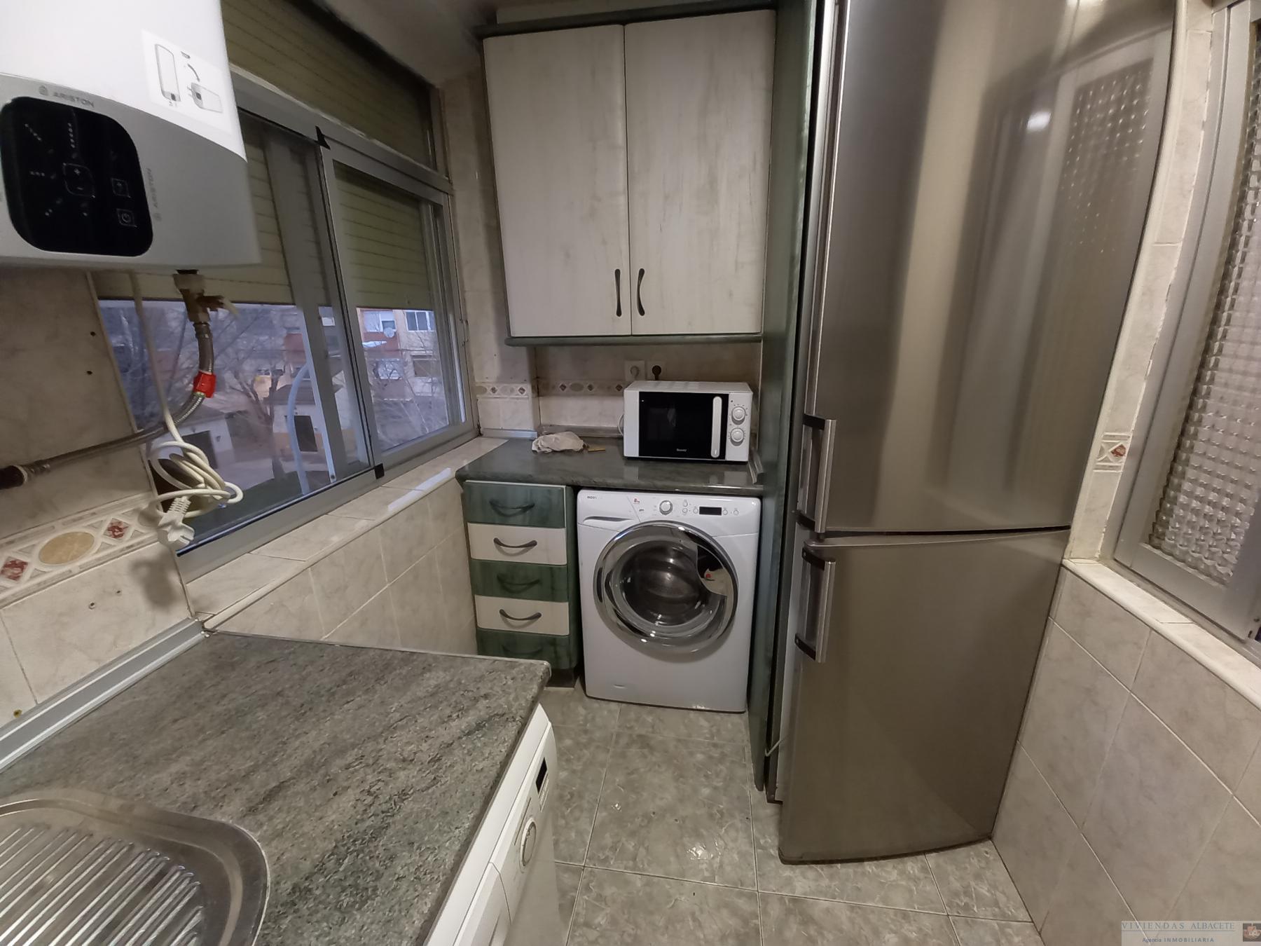 Venta de piso en Albacete