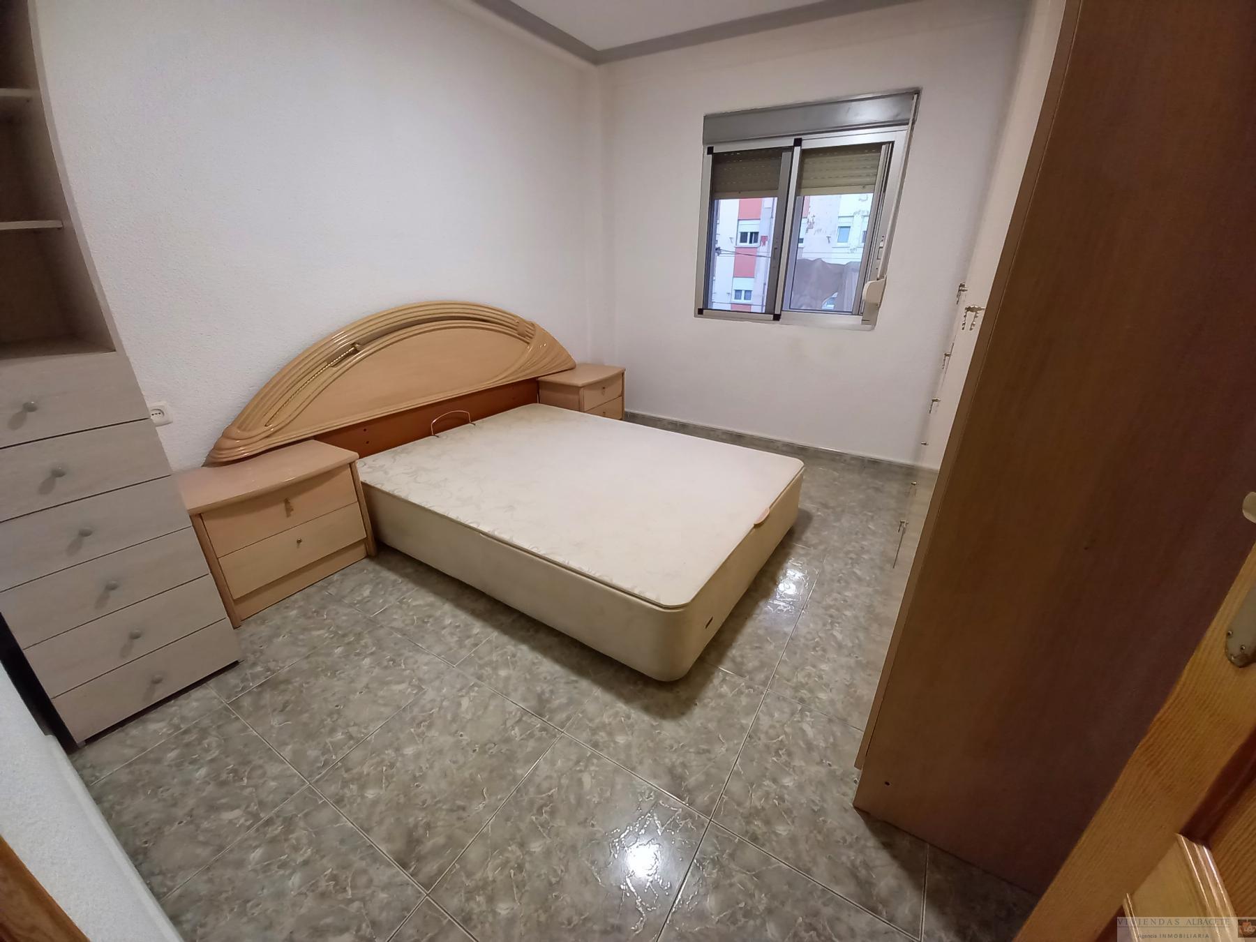 Venta de piso en Albacete