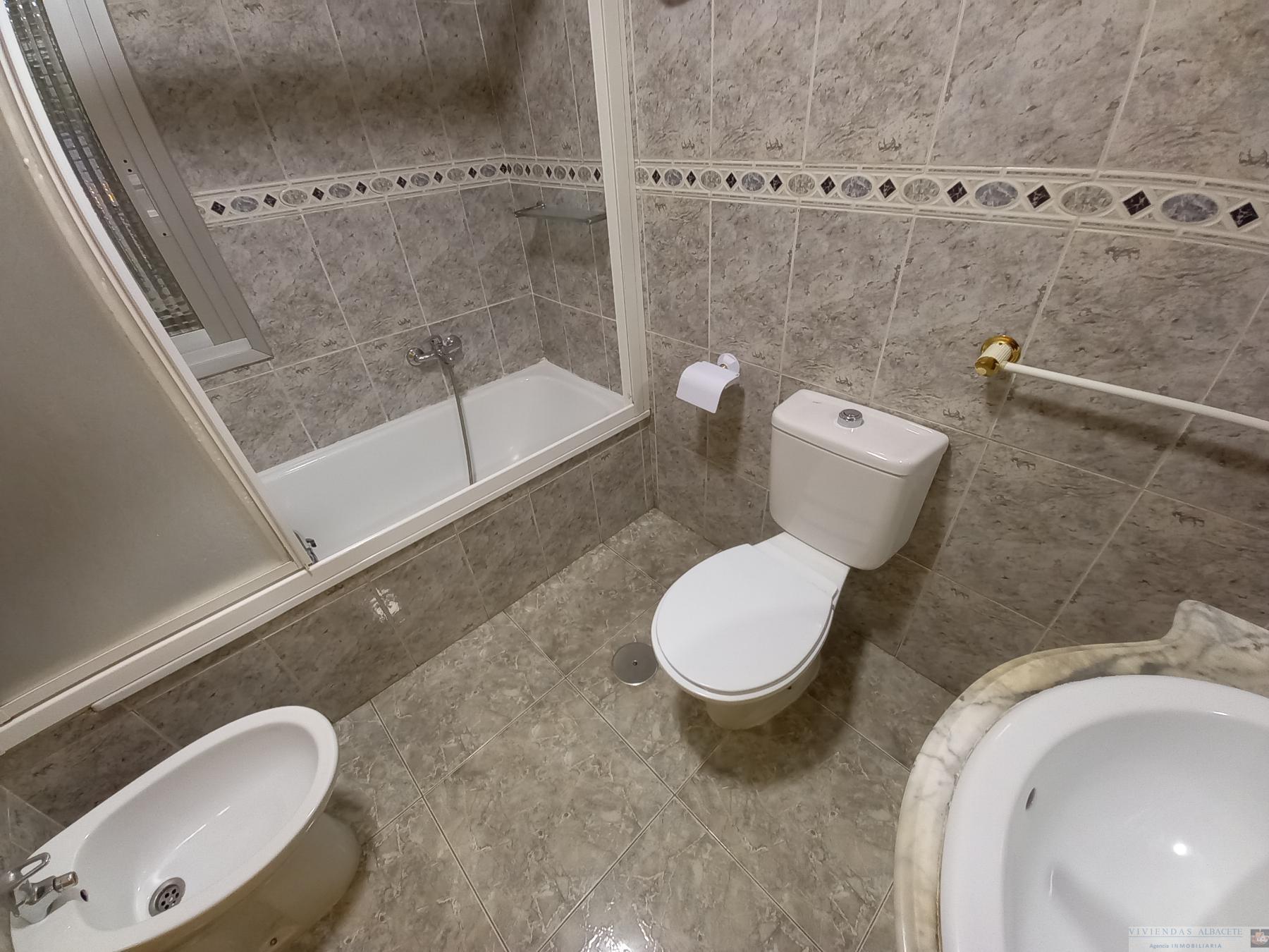 Venta de piso en Albacete