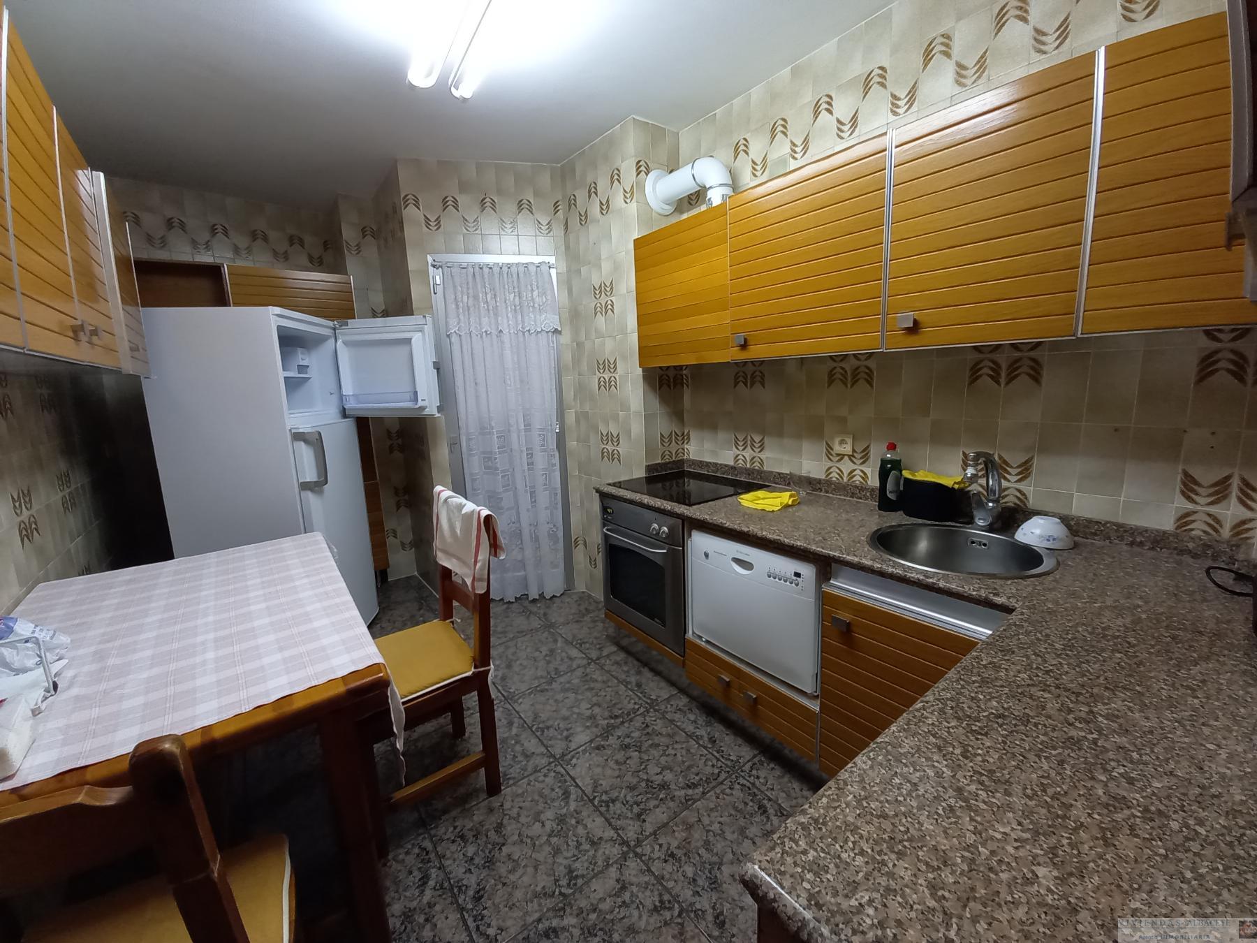 For sale of flat in Albacete