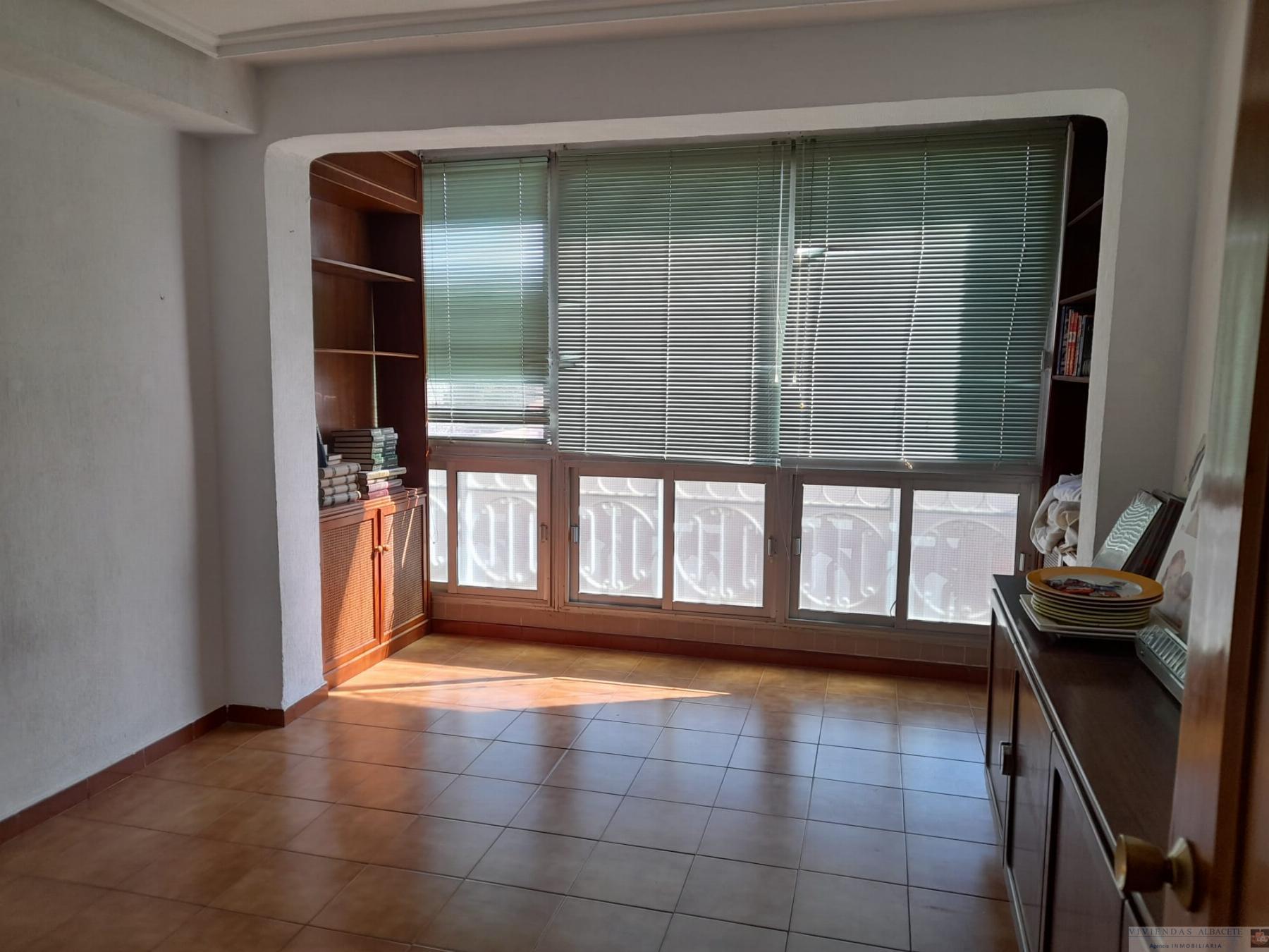 Alquiler de piso en Albacete