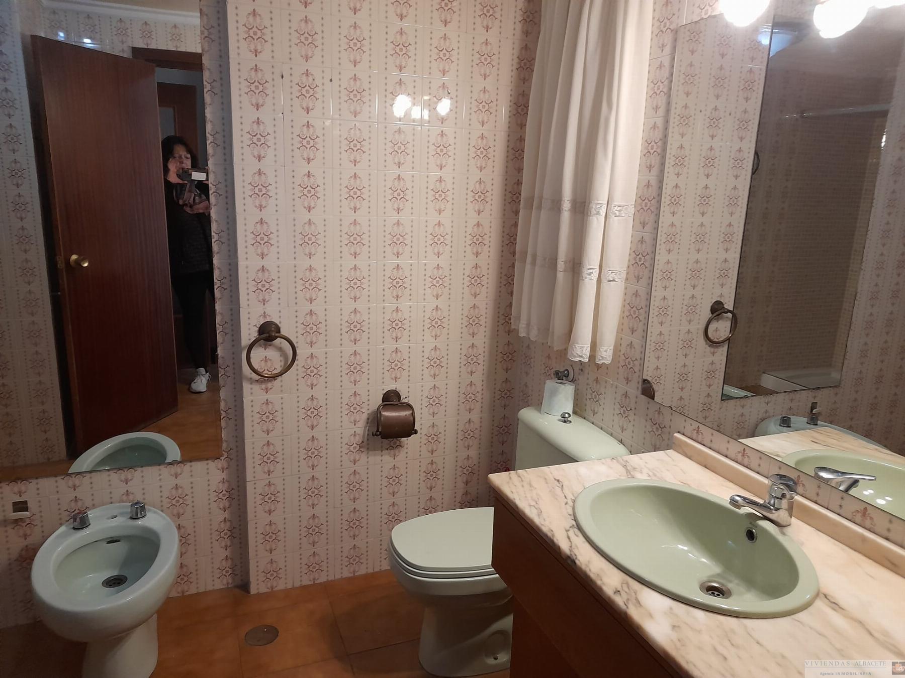 Alquiler de piso en Albacete