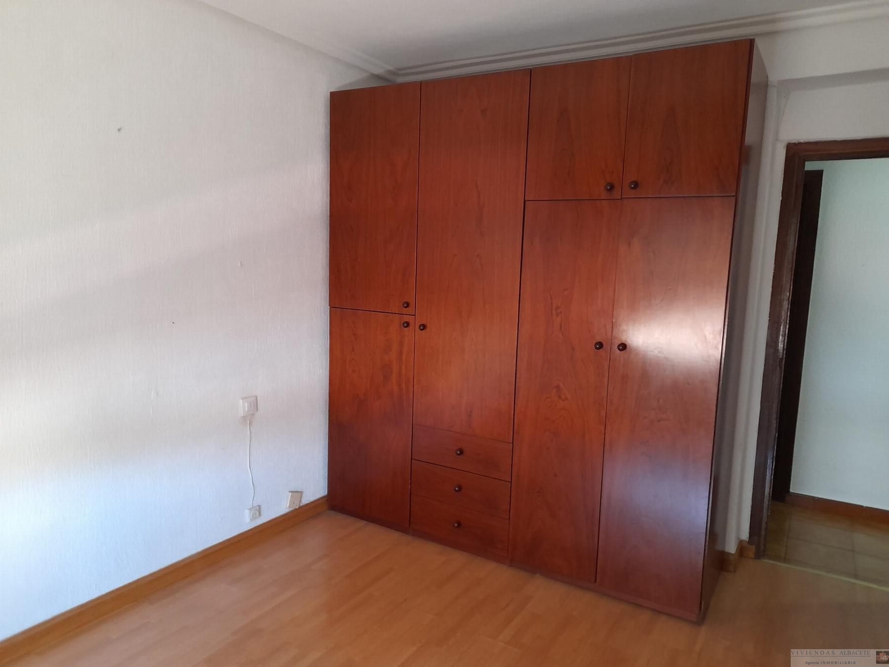 Alquiler de piso en Albacete