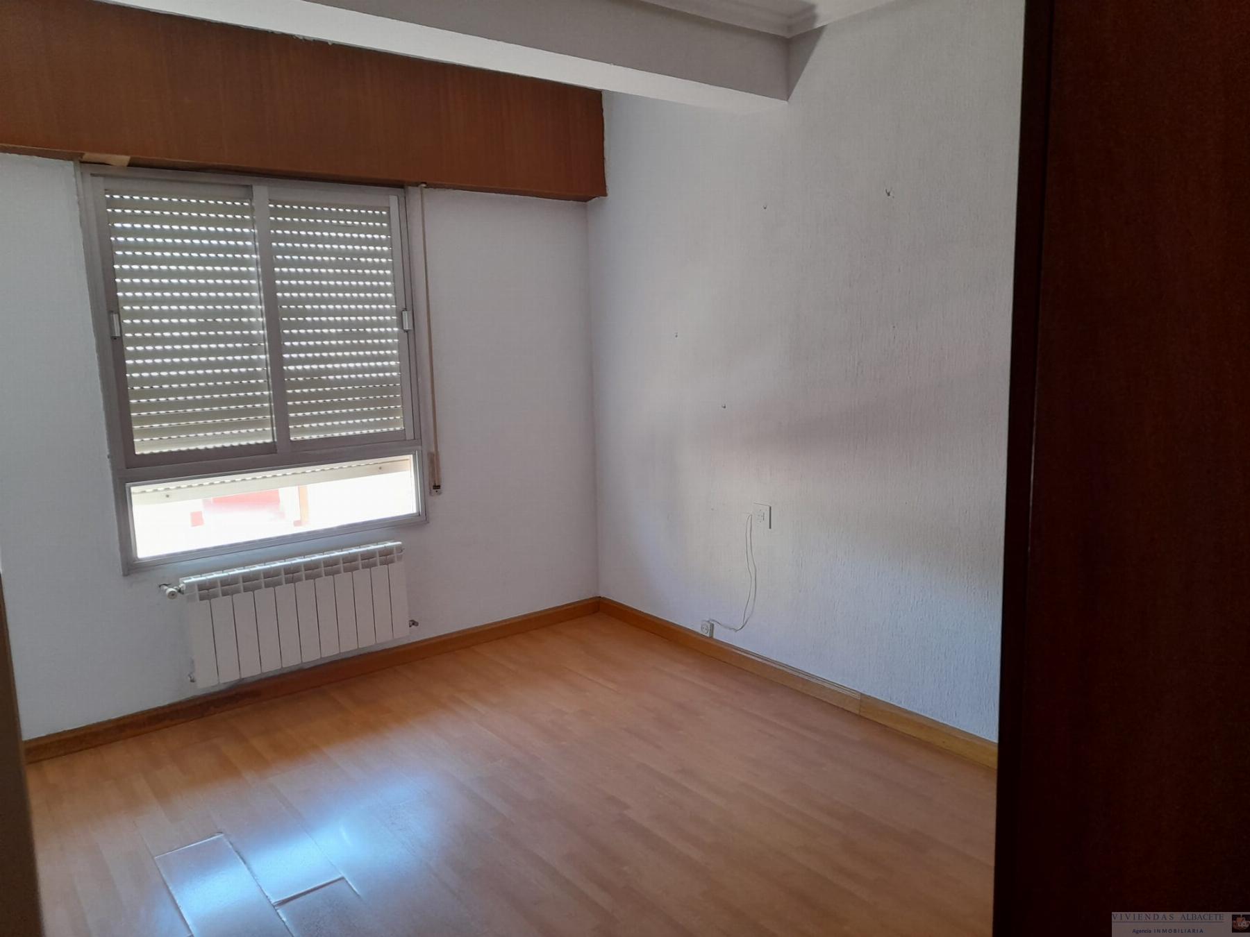 Alquiler de piso en Albacete
