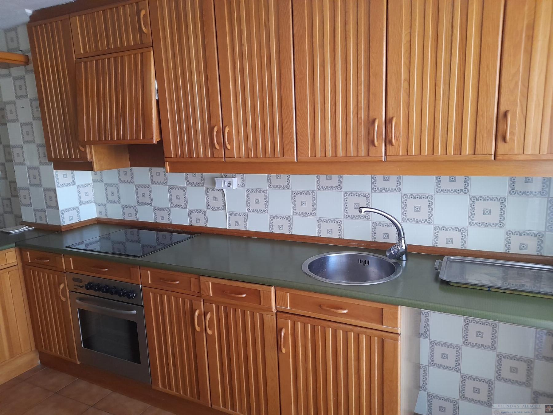 Alquiler de piso en Albacete