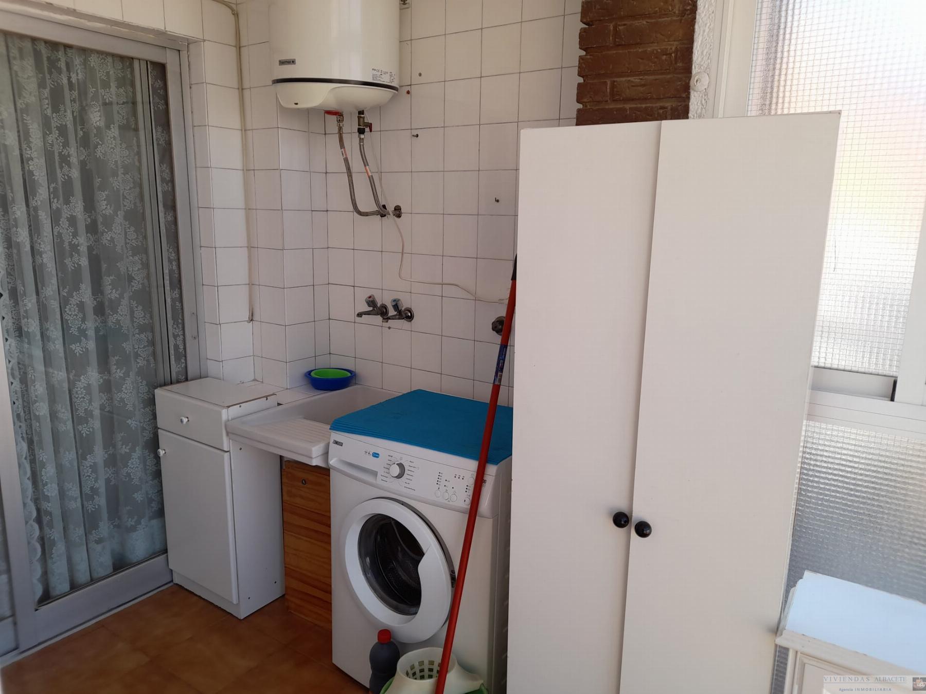 Alquiler de piso en Albacete