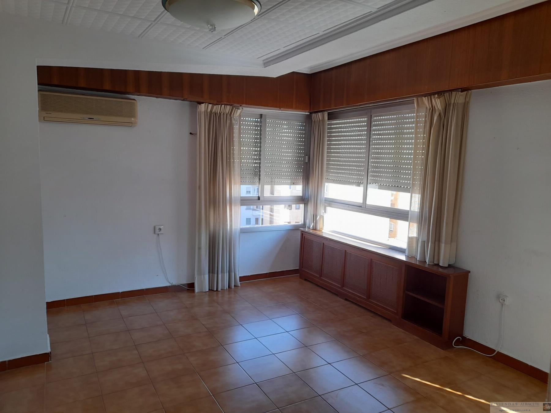 Alquiler de piso en Albacete
