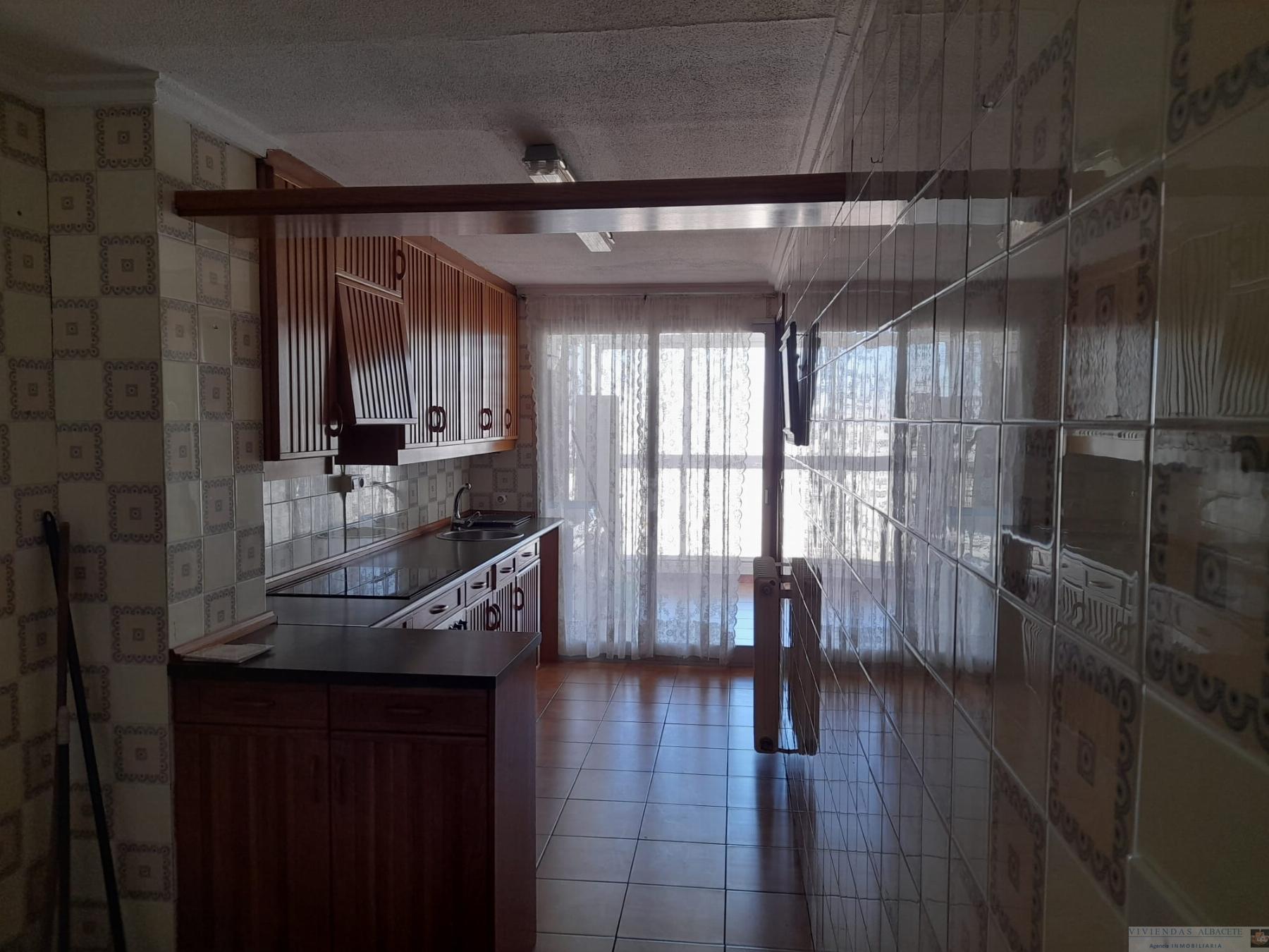 Alquiler de piso en Albacete
