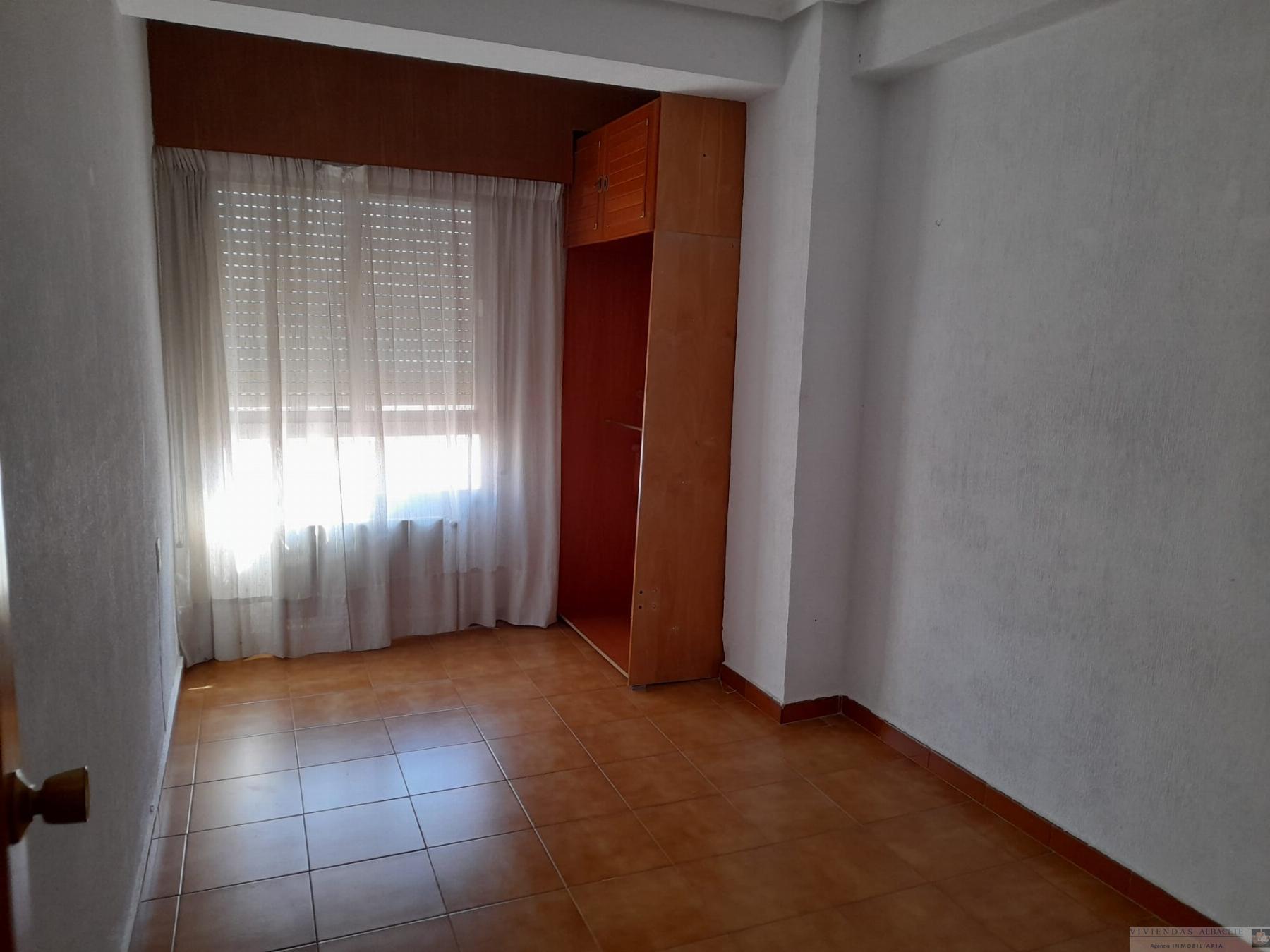 Alquiler de piso en Albacete