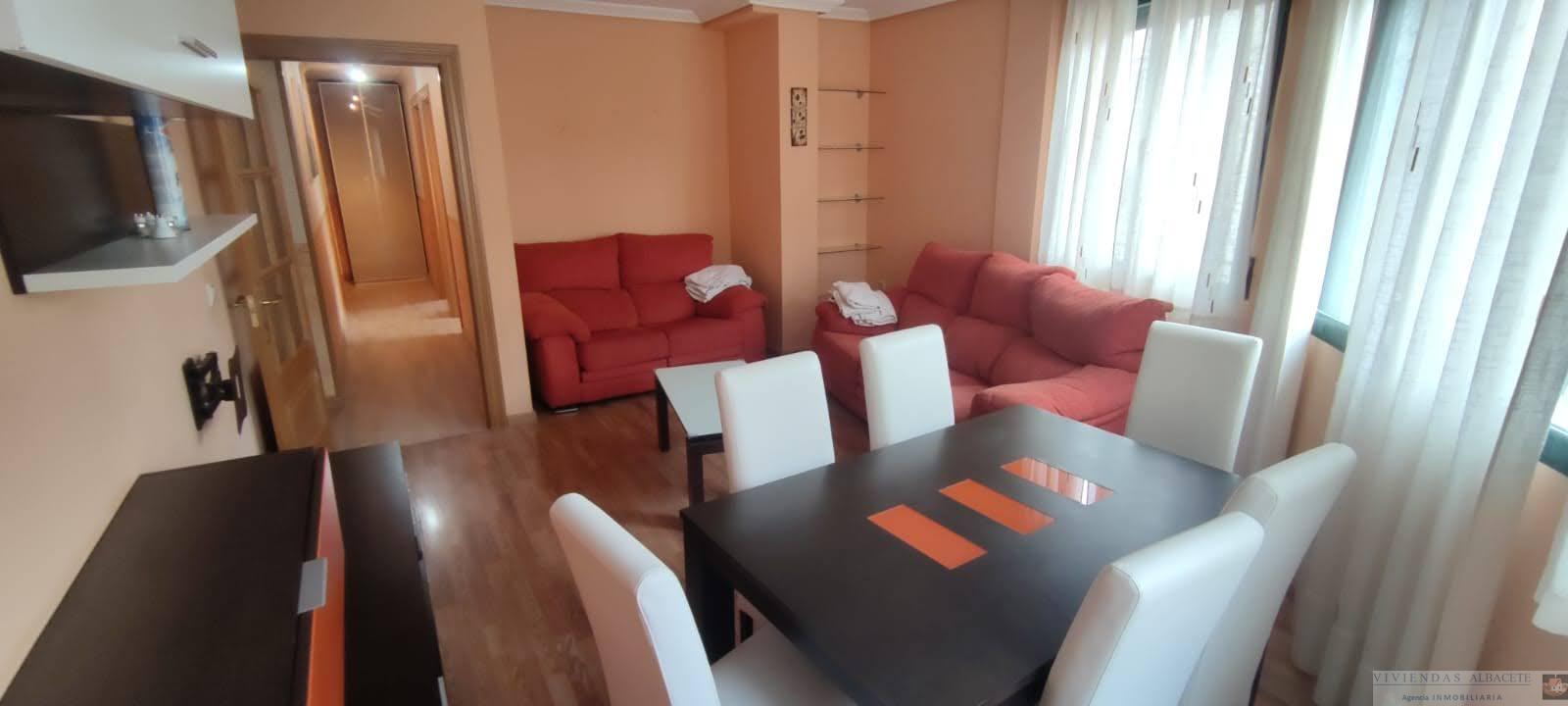 Venta de piso en Albacete