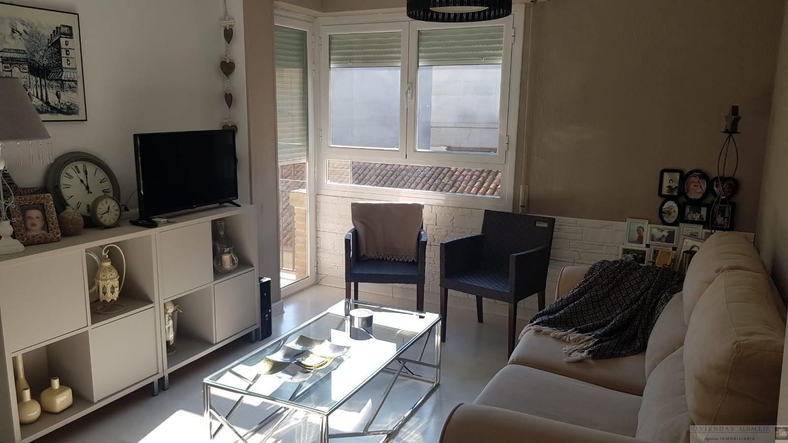 Venta de piso en Albacete