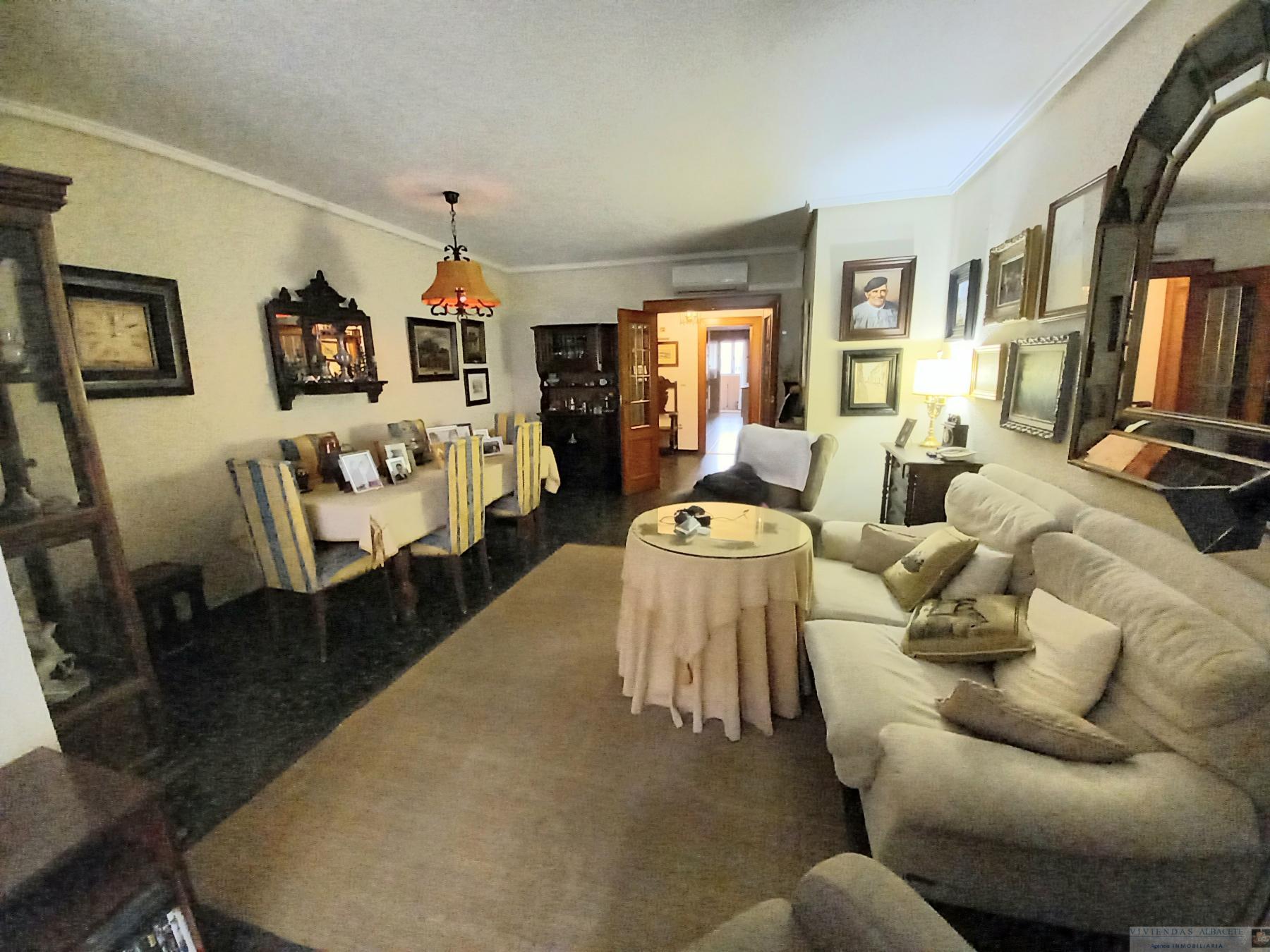 Venta de piso en Albacete