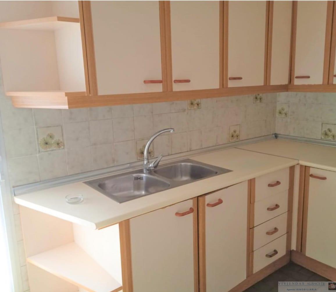 Venta de piso en Albacete