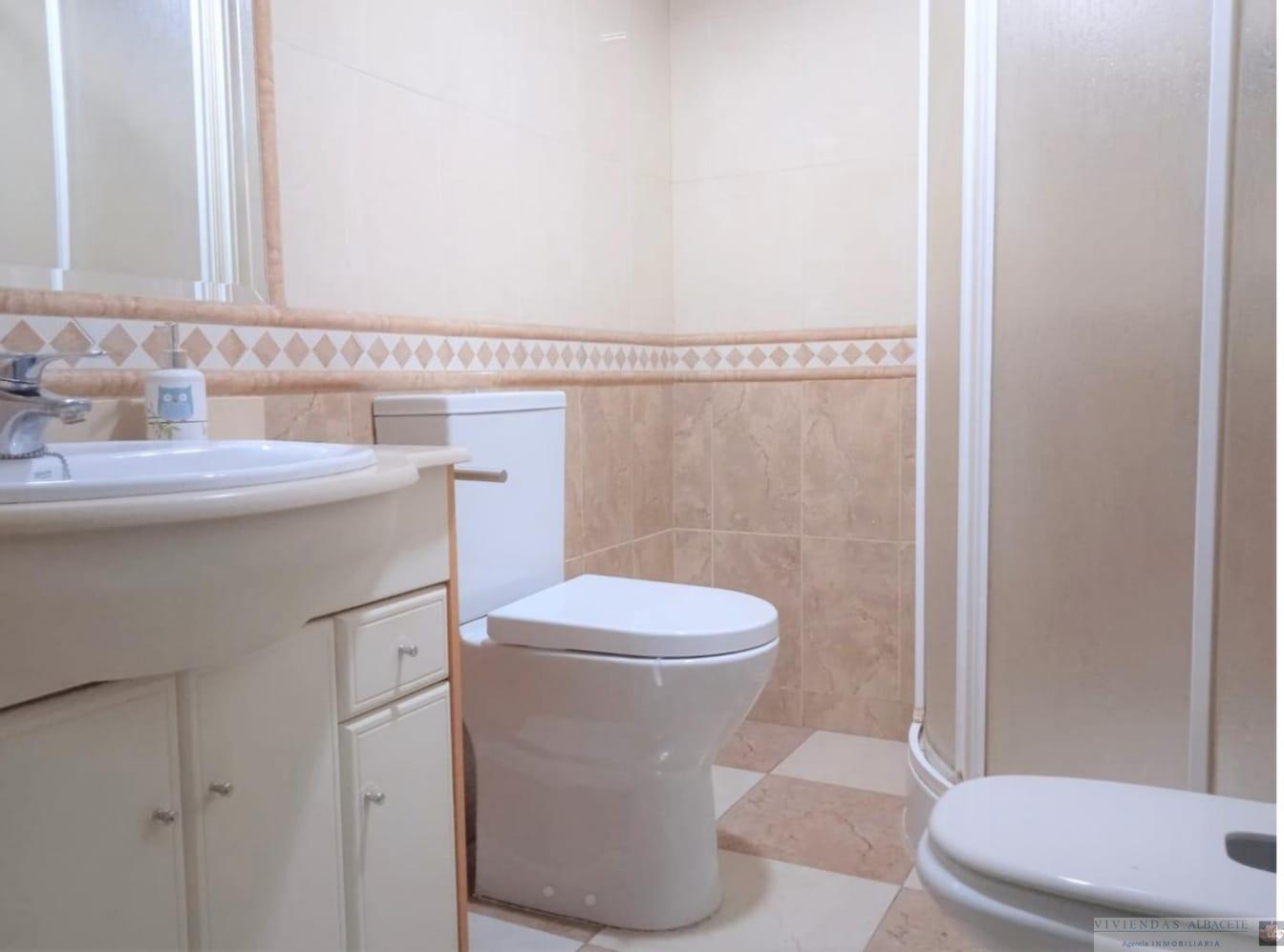 Venta de piso en Albacete