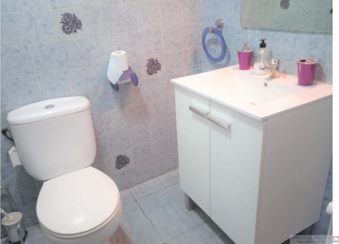 Venta de piso en Albacete