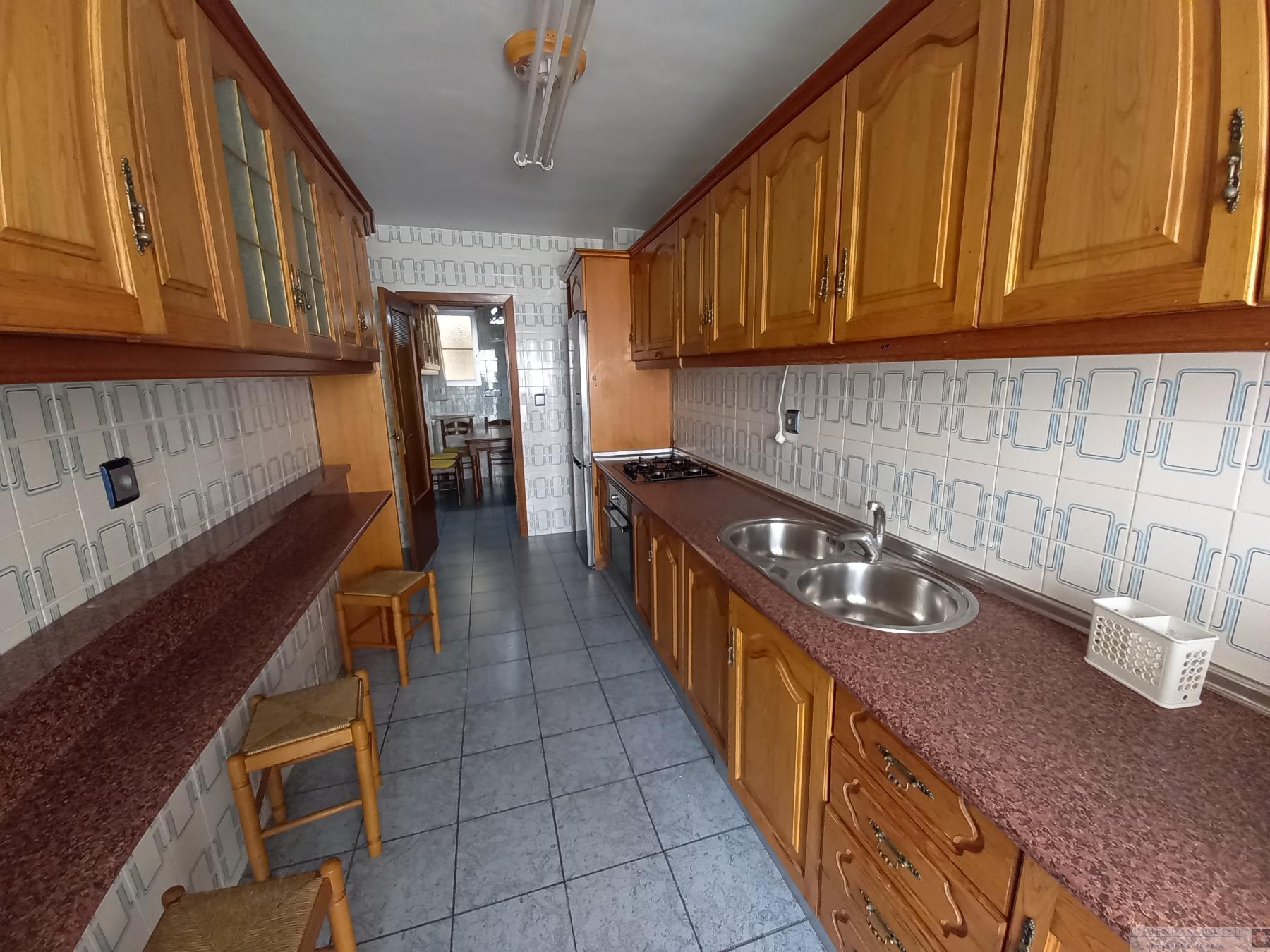For sale of flat in Albacete