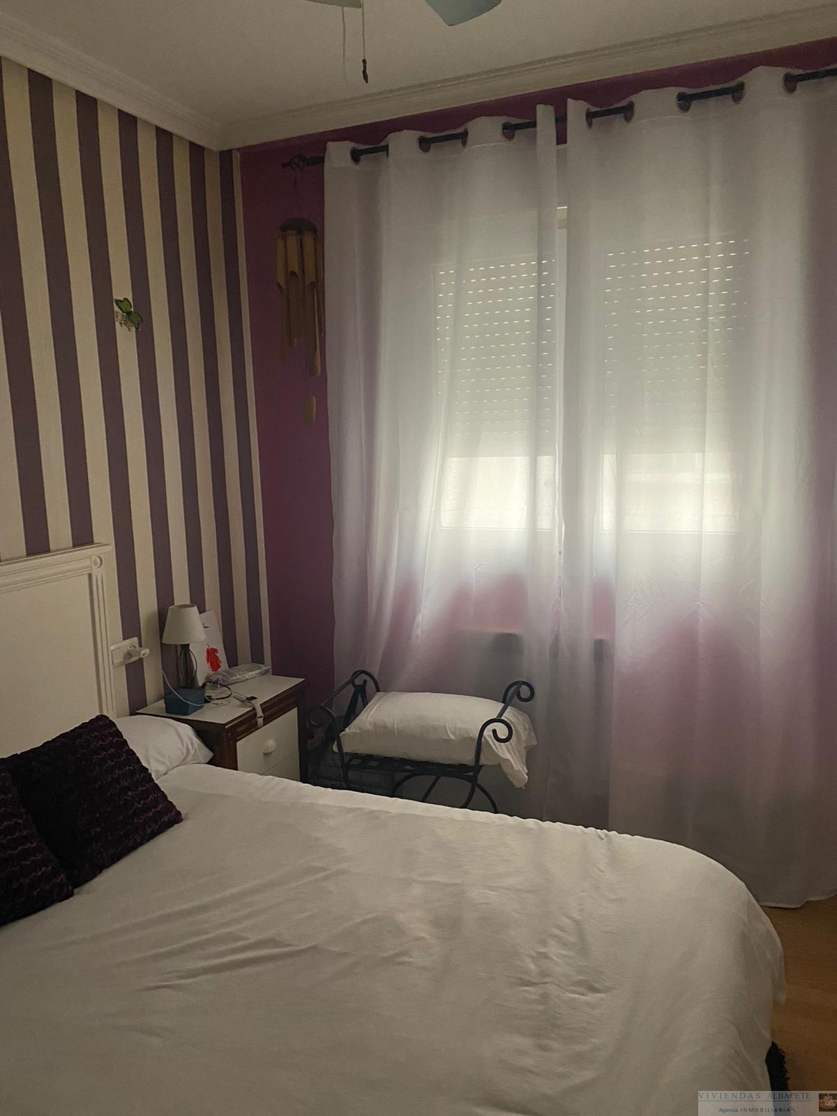 For sale of flat in Albacete