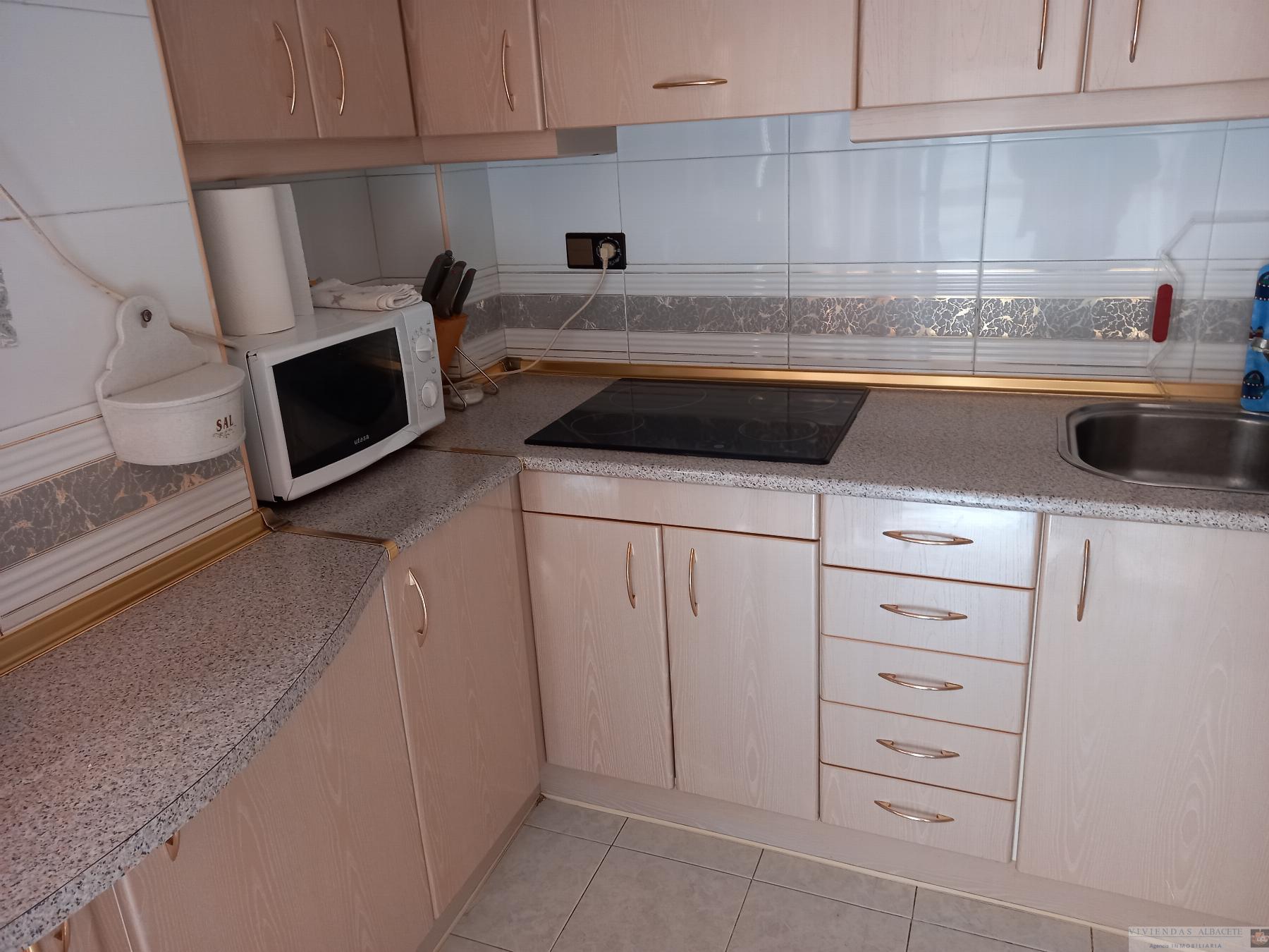 For sale of apartment in Albacete