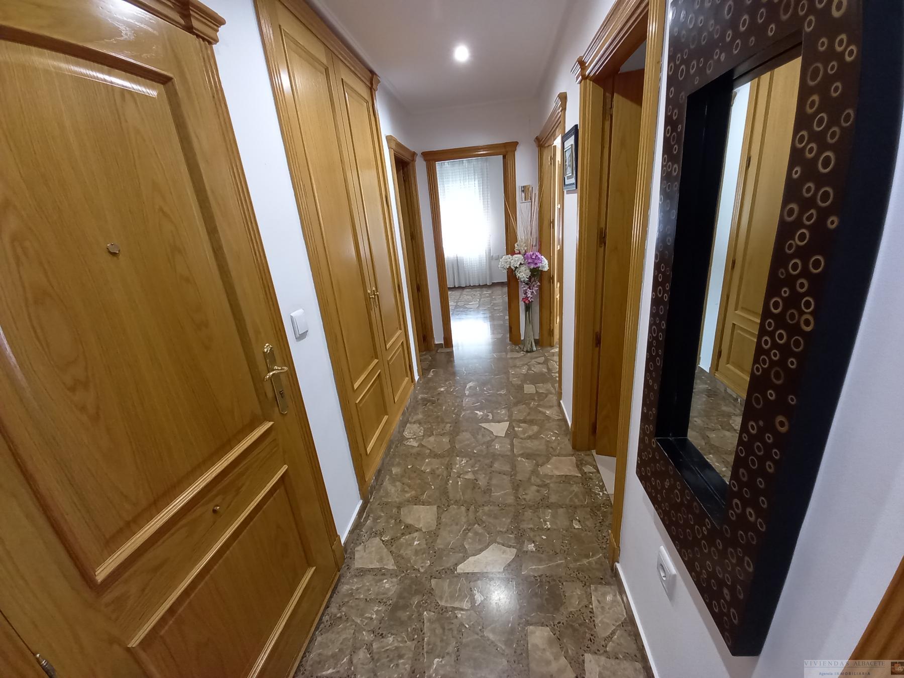 Alquiler de piso en Albacete