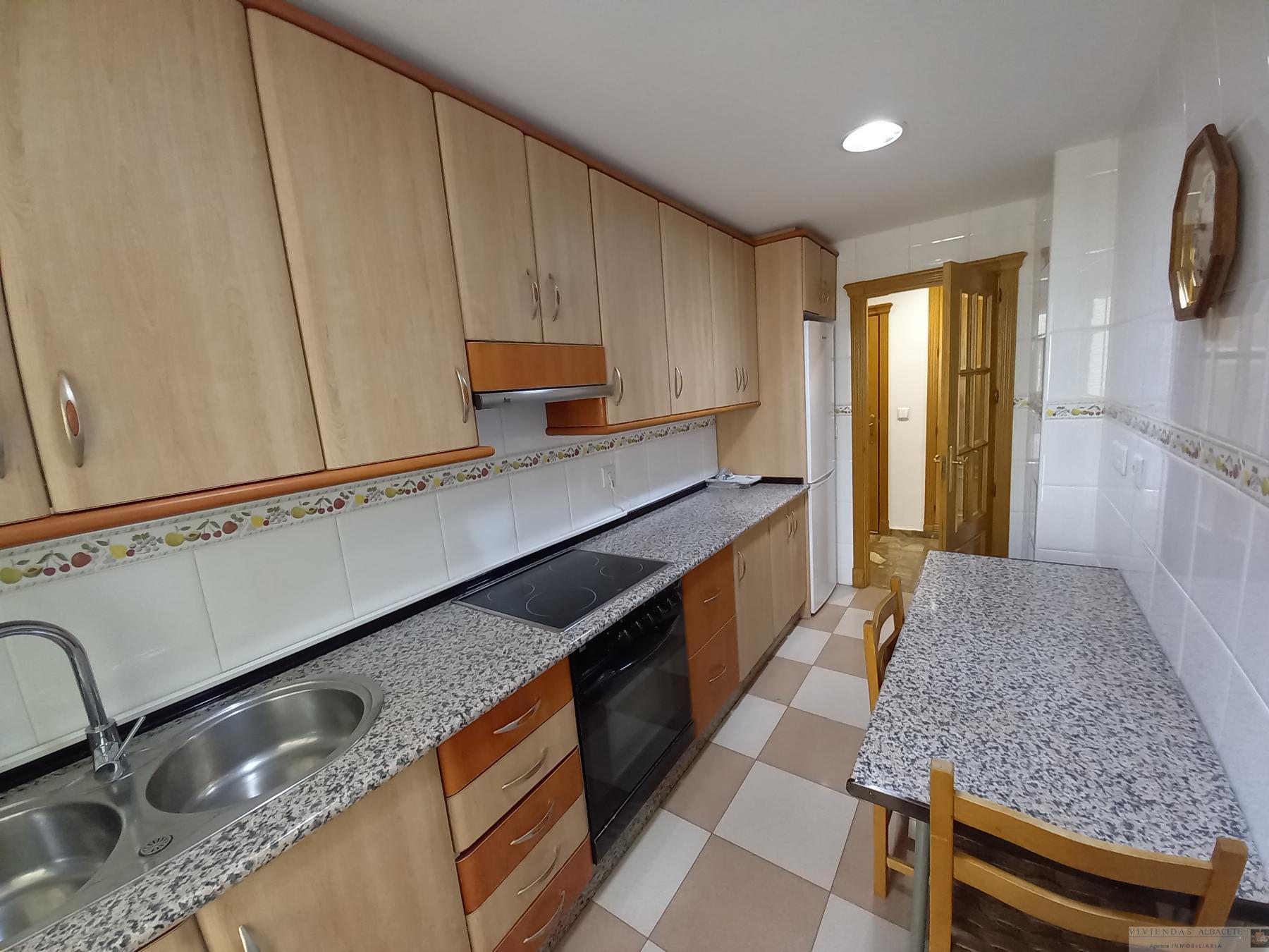 Alquiler de piso en Albacete