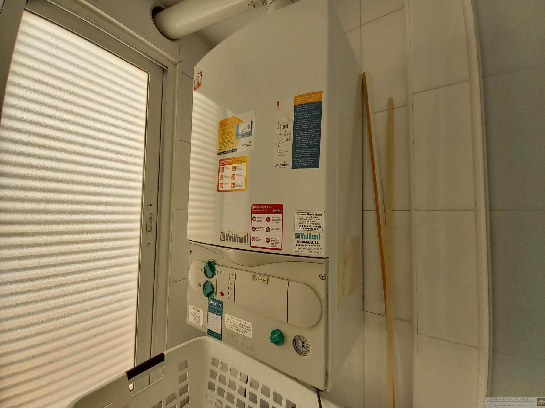 Alquiler de piso en Albacete