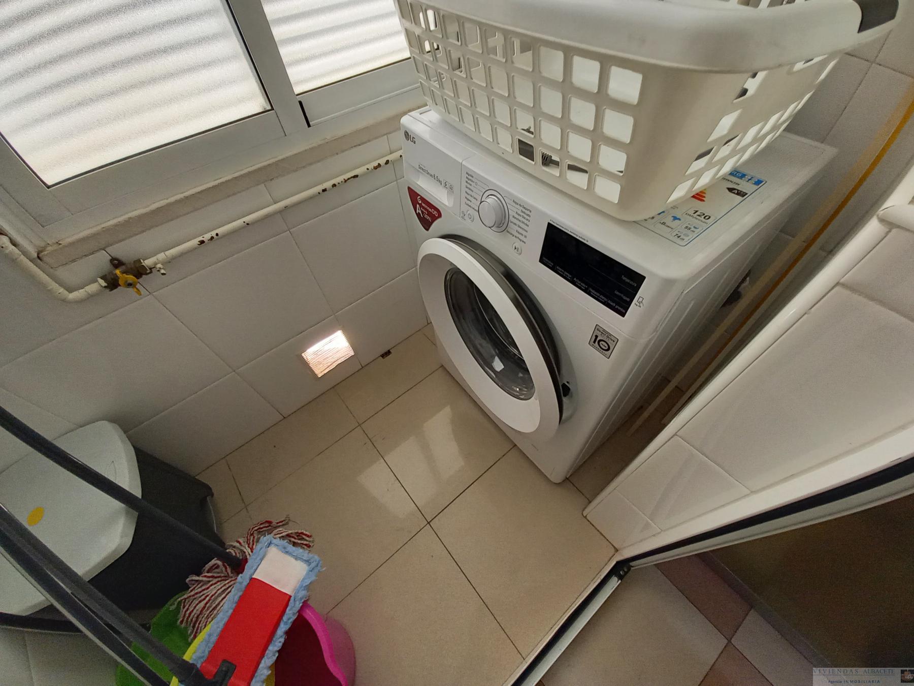 Alquiler de piso en Albacete
