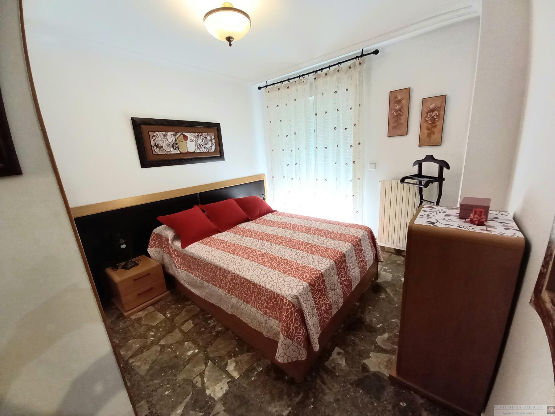 Alquiler de piso en Albacete