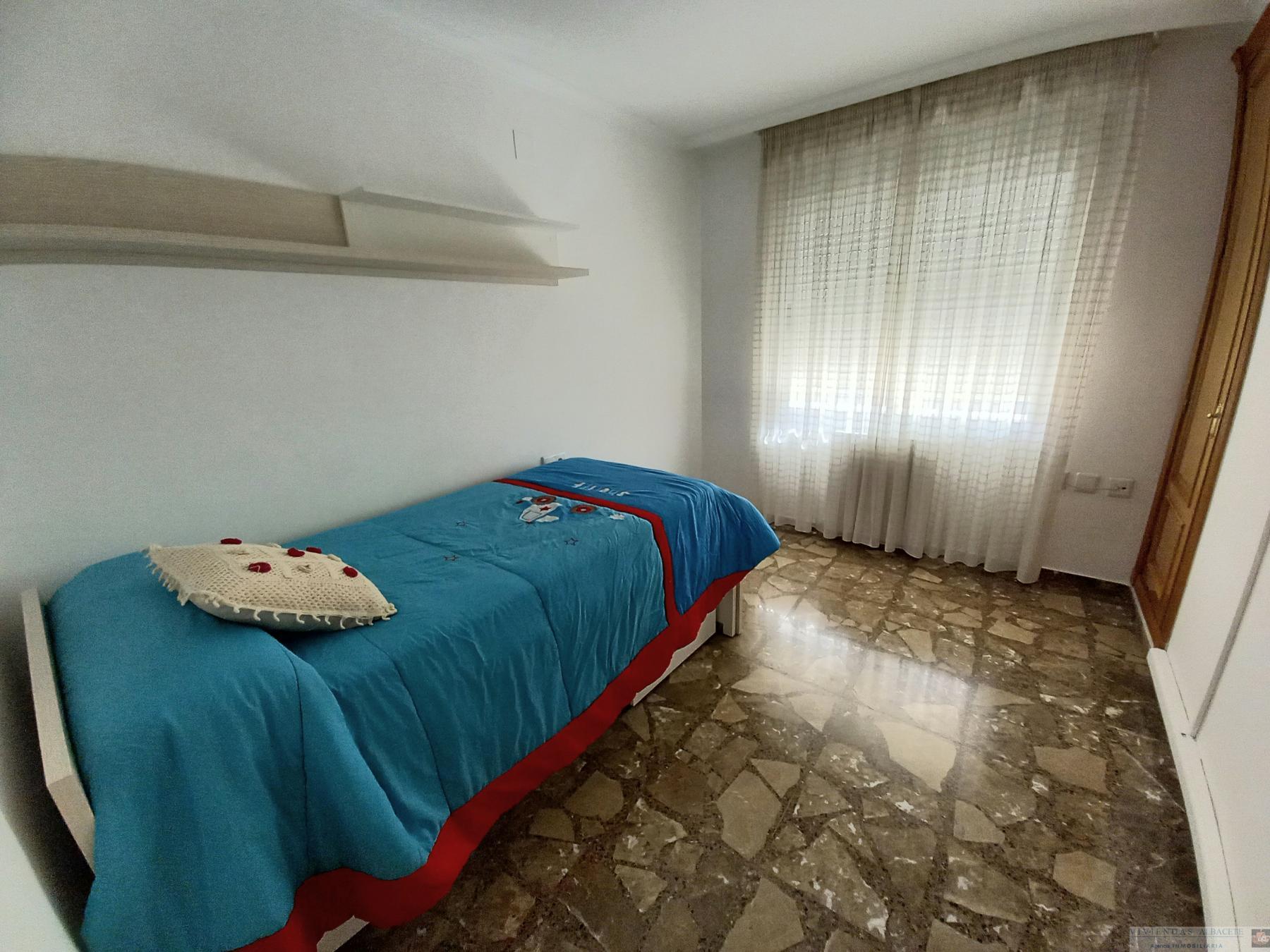 Alquiler de piso en Albacete