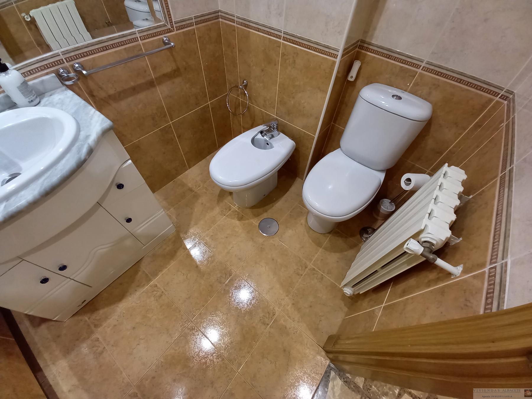 Alquiler de piso en Albacete