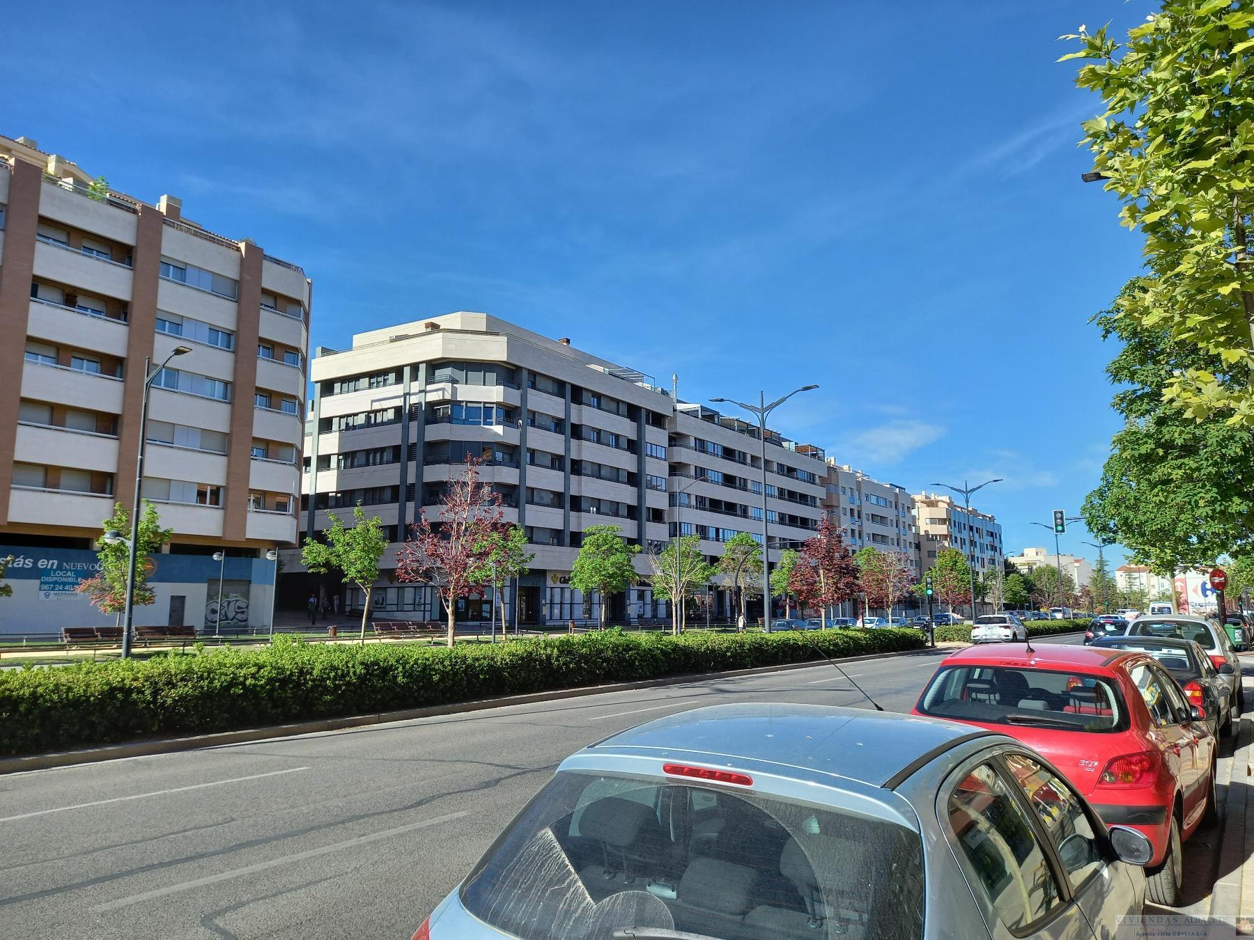 Venta de piso en Albacete