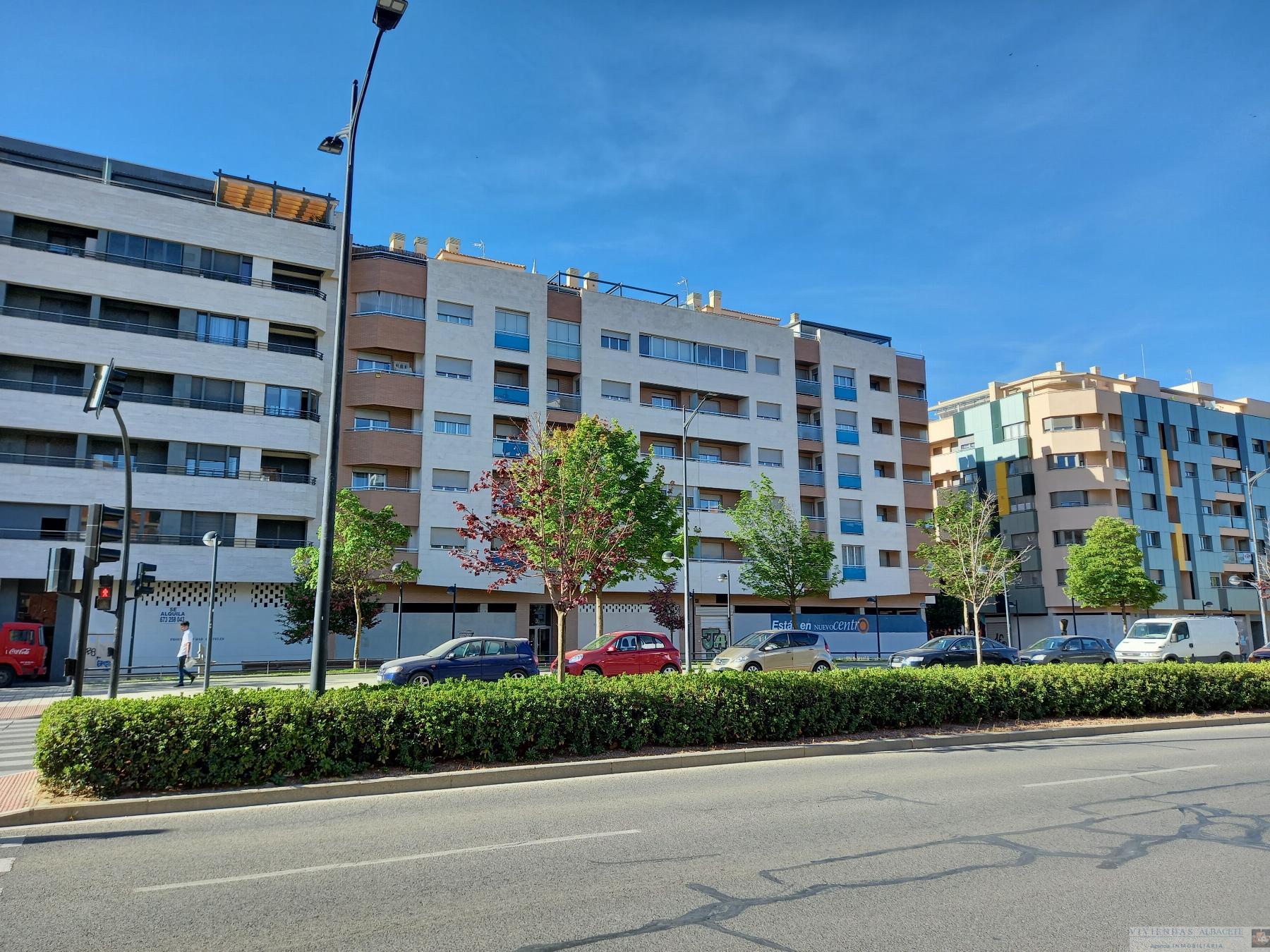 Venta de piso en Albacete