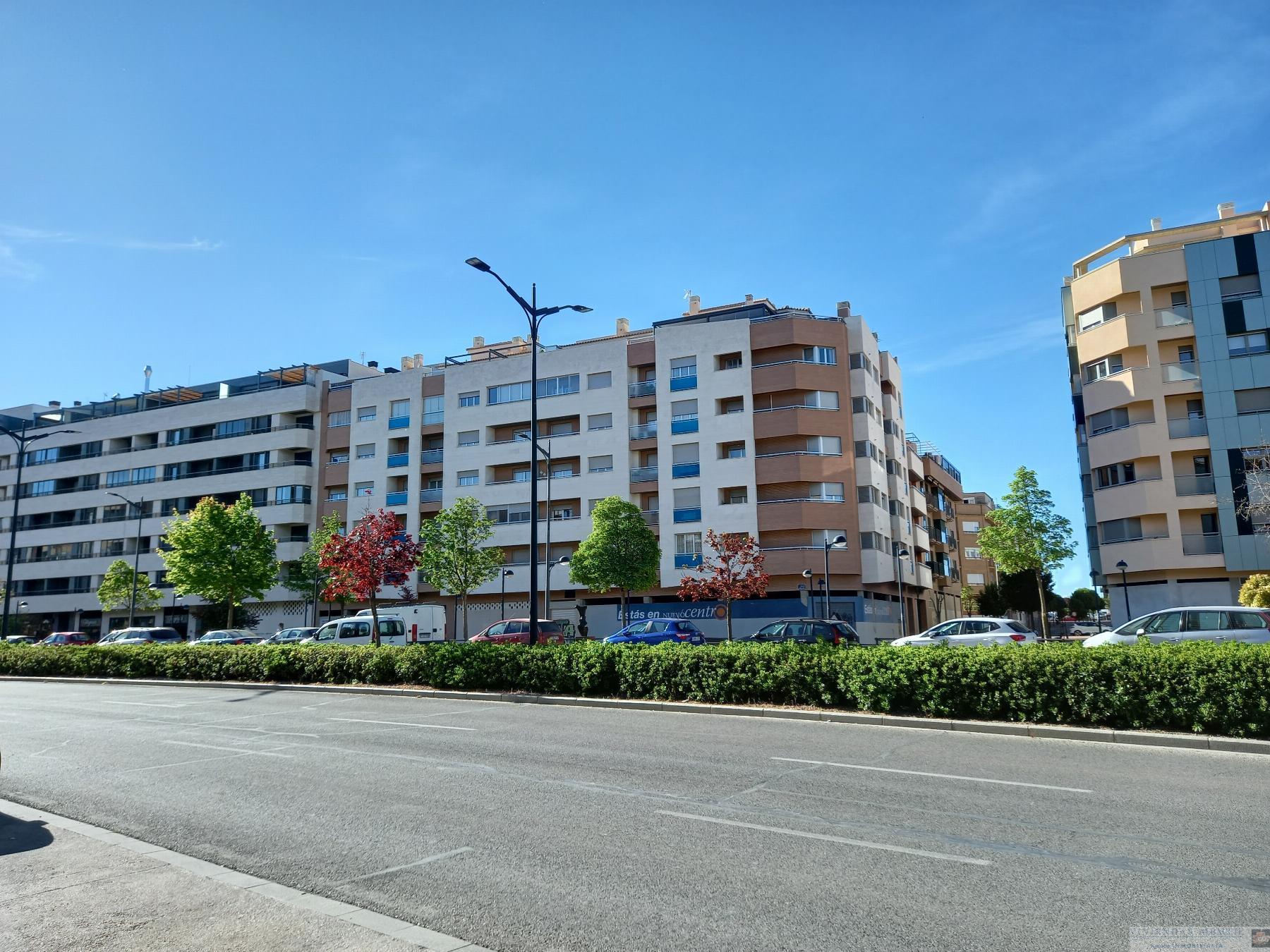 Venta de piso en Albacete