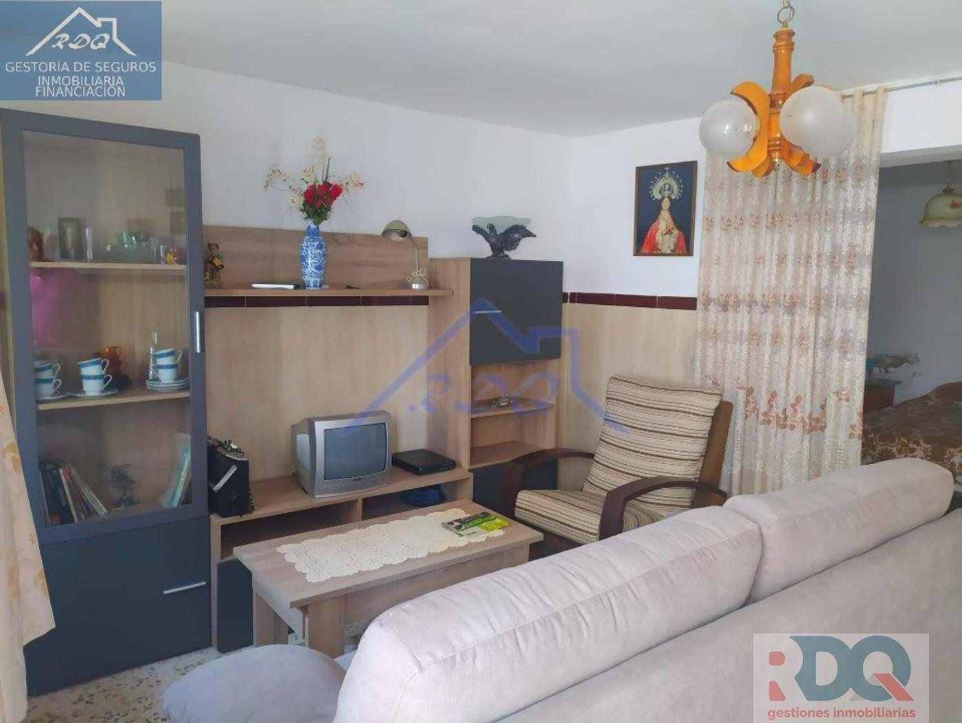 For sale of house in Villar del Rey
