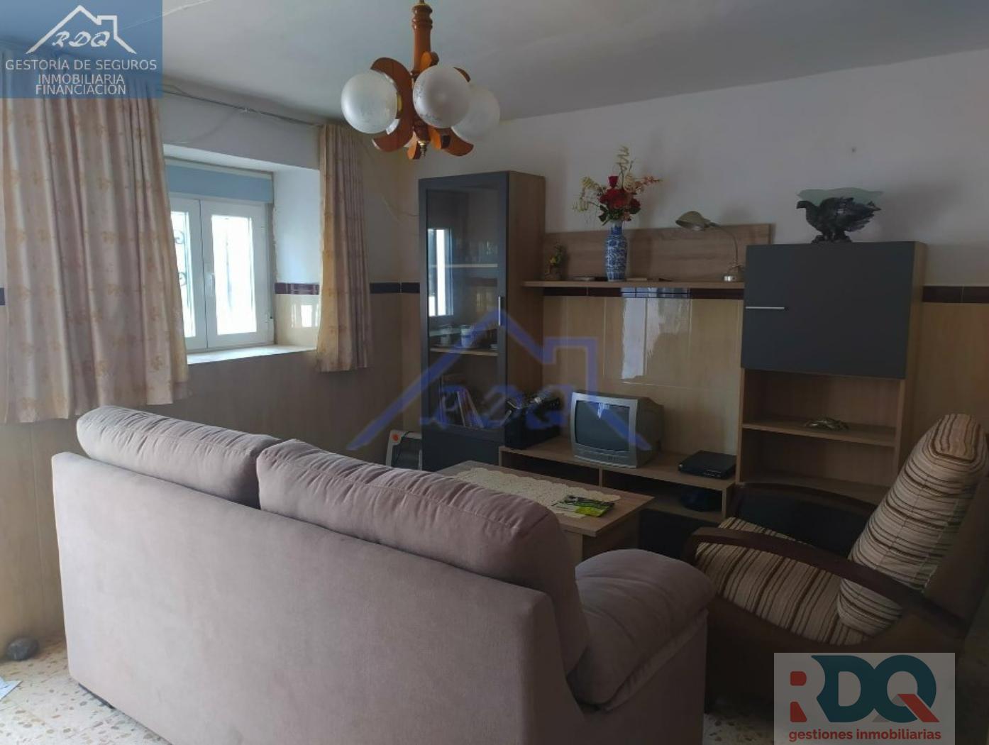 For sale of house in Villar del Rey