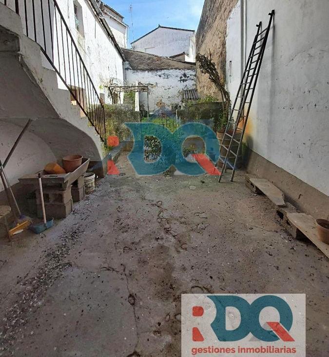 Venta de casa en Alburquerque