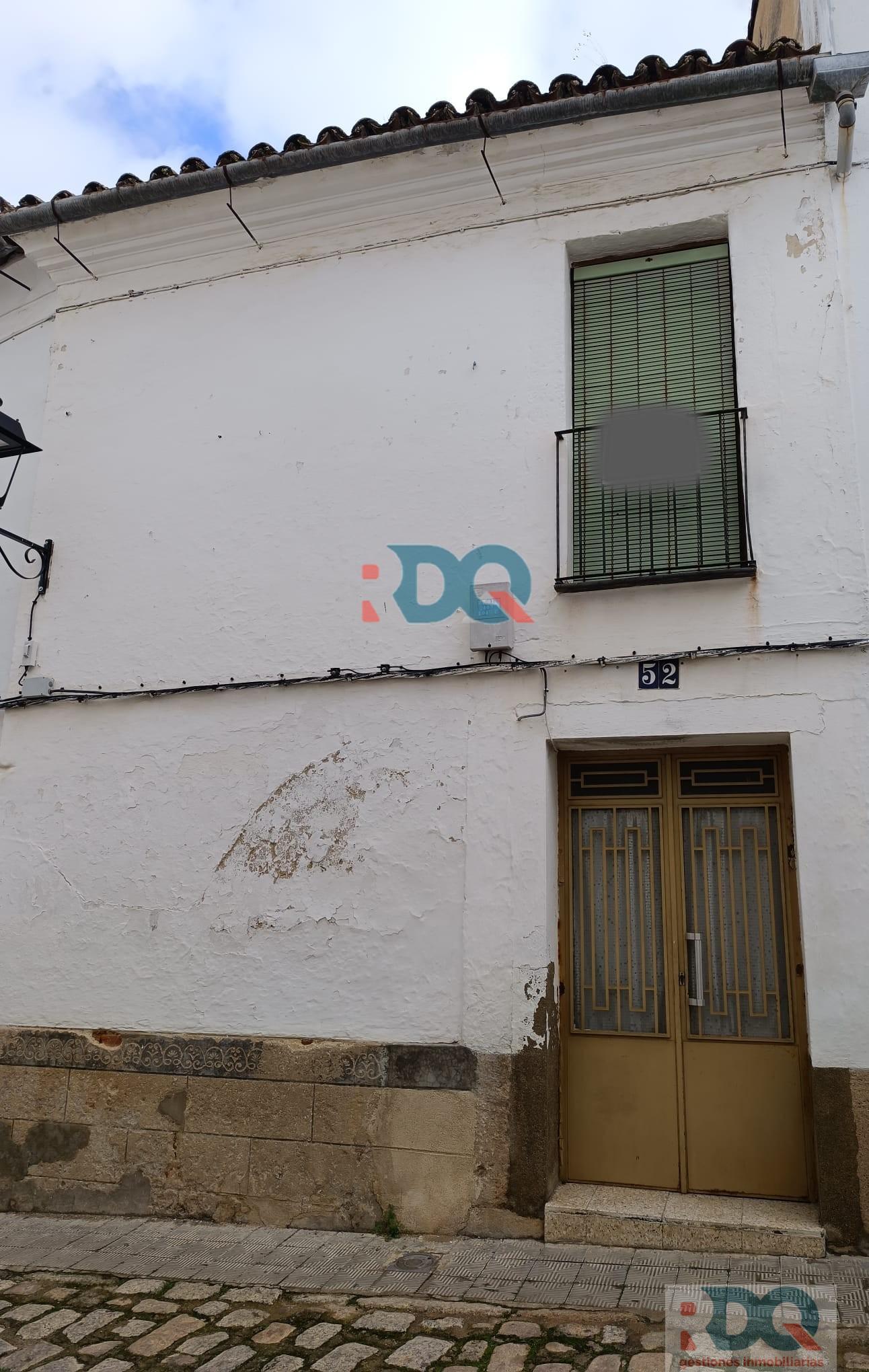Venta de casa en Alburquerque