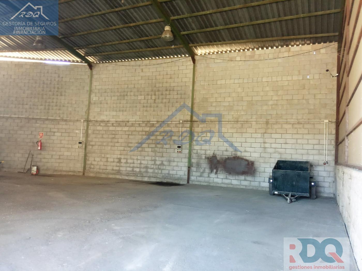 For sale of industrial plant/warehouse in Alburquerque