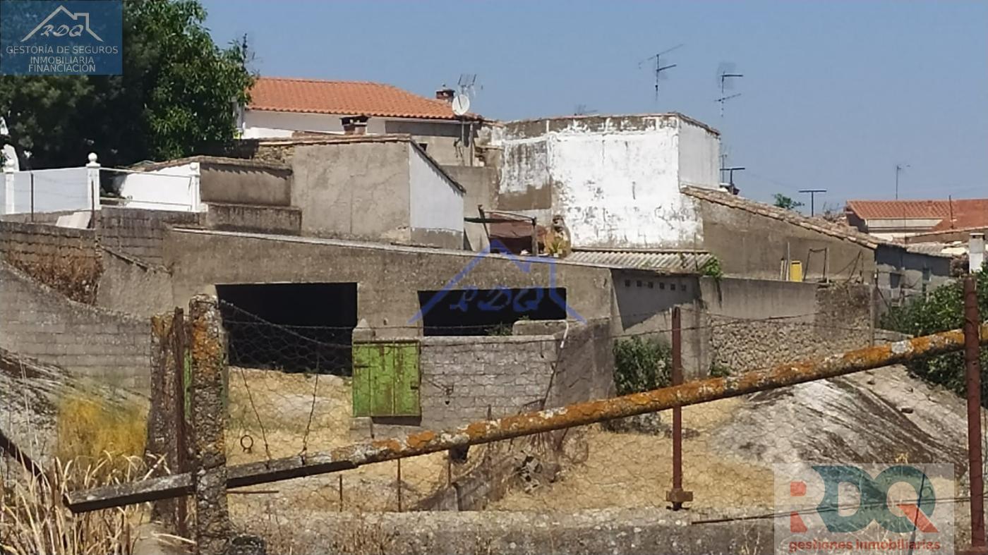 Venta de terreno en Alburquerque