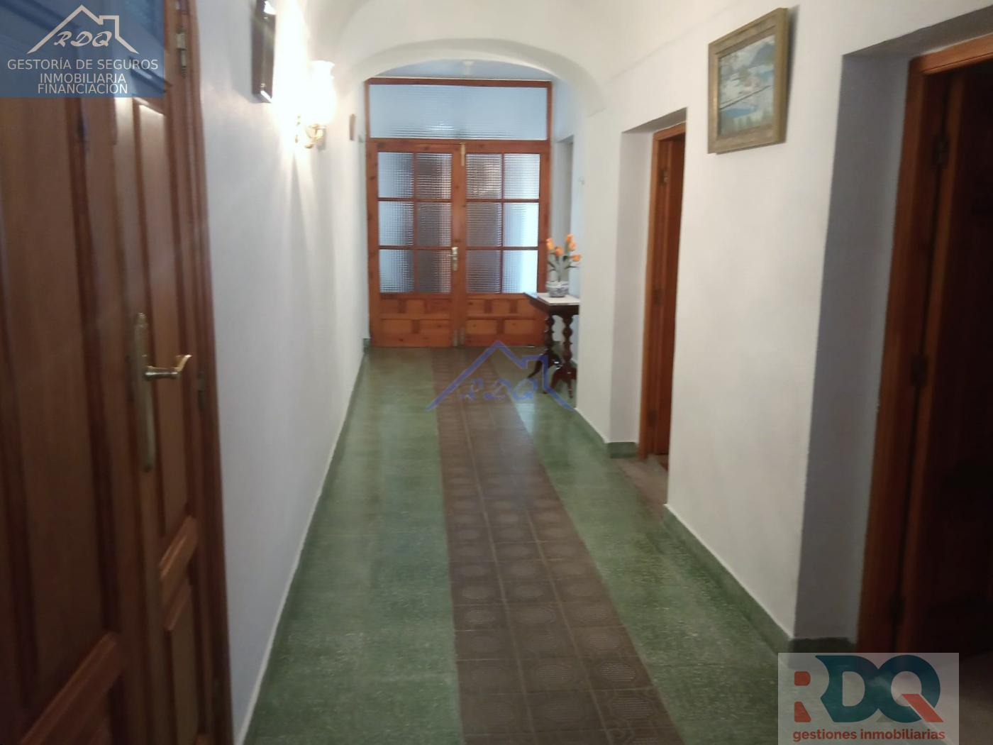 Venta de casa en Alburquerque