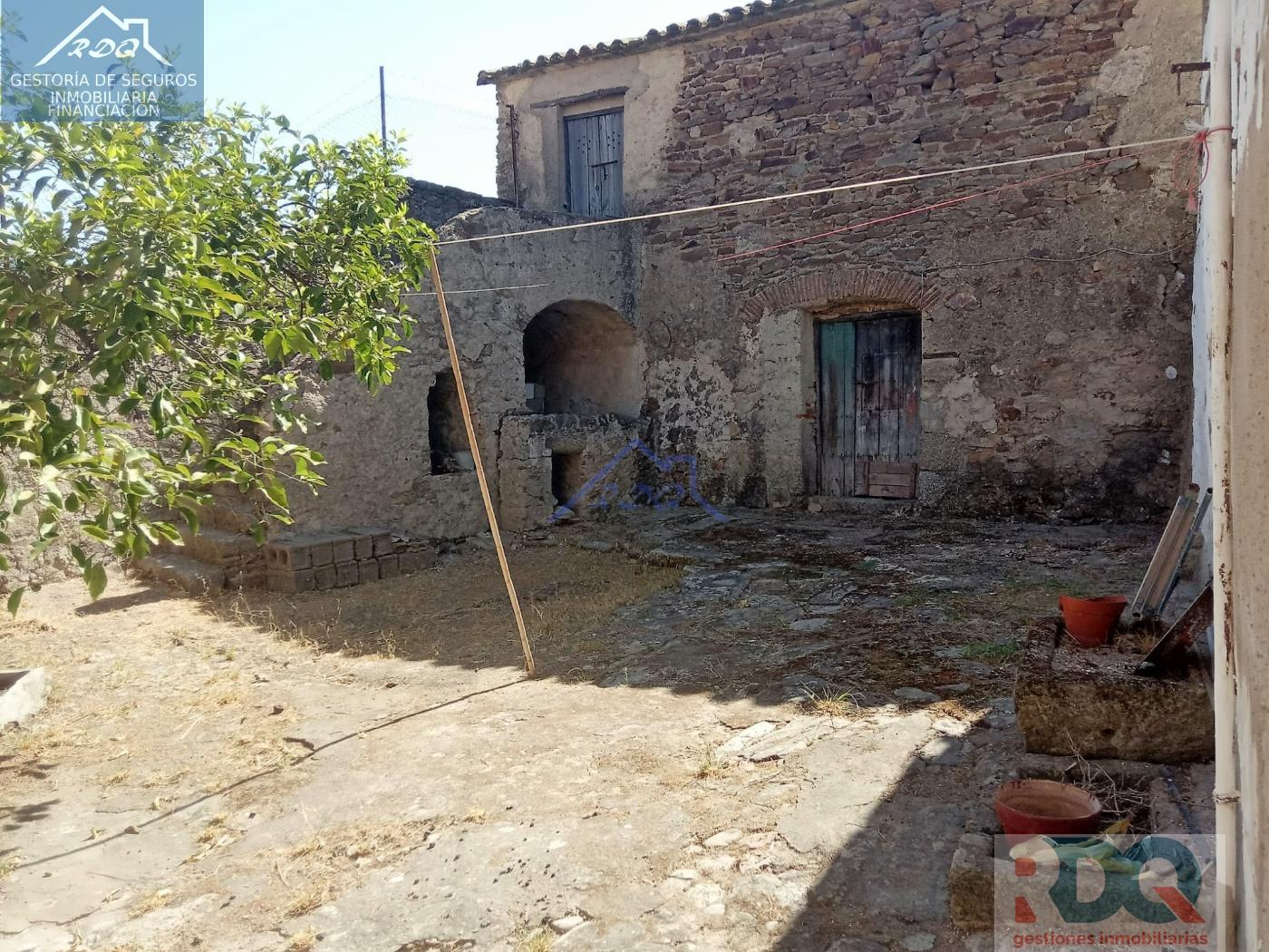 Venta de casa en Alburquerque