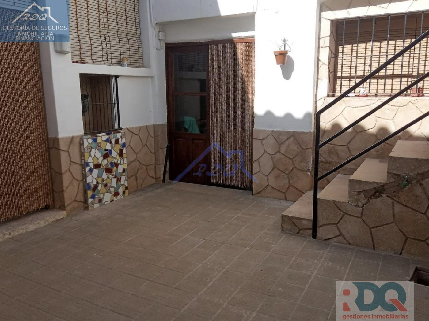 Venta de casa en Alburquerque