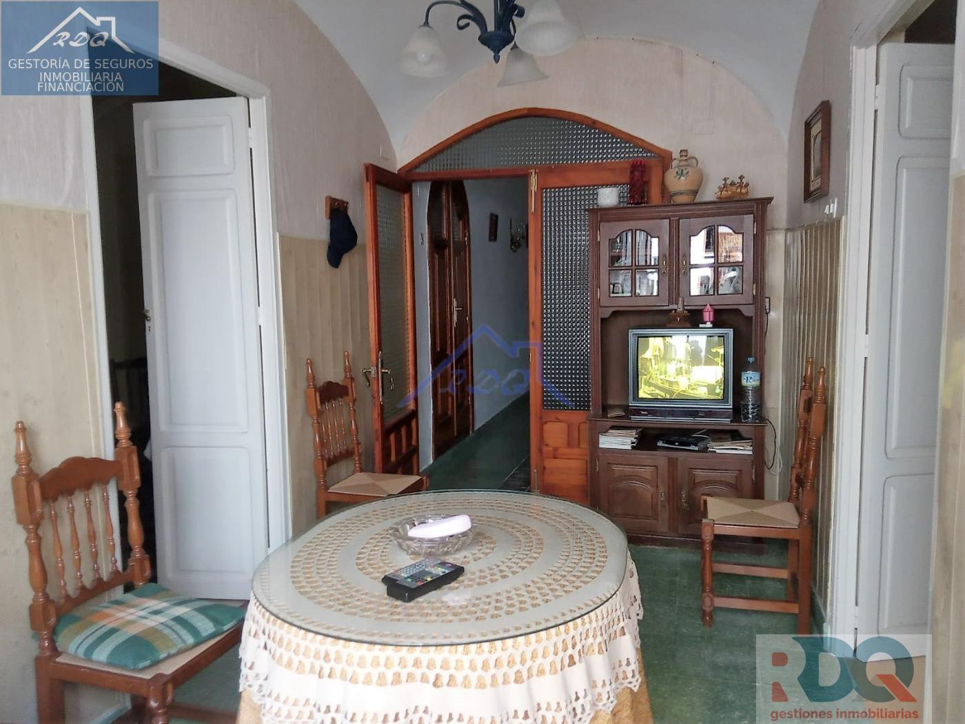 Venta de casa en Alburquerque