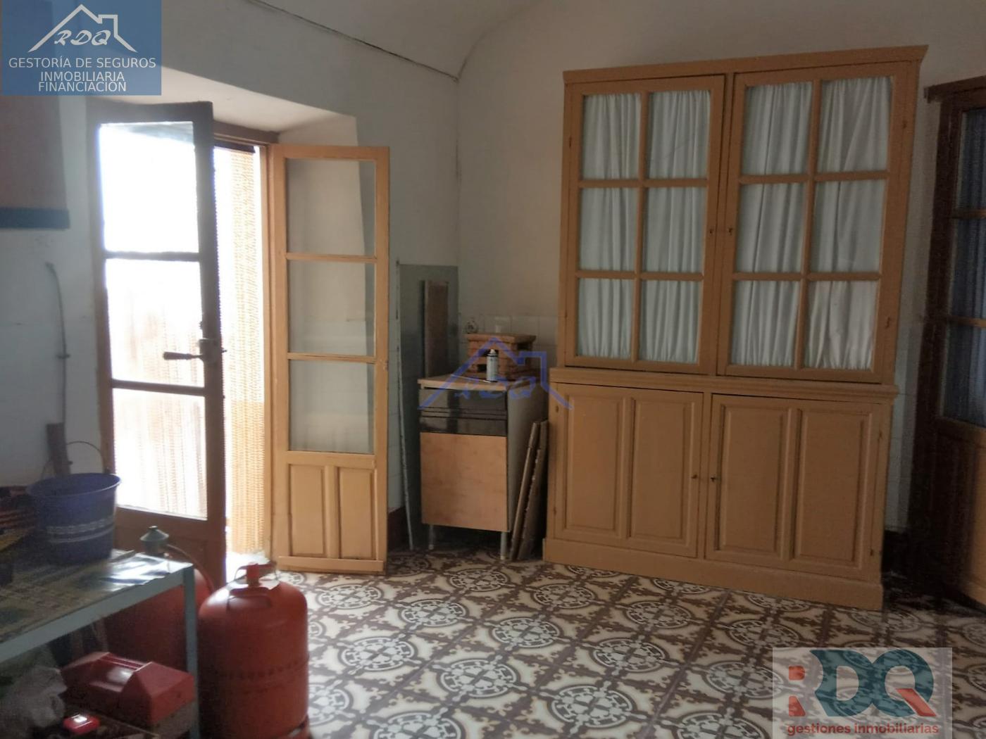 Venta de casa en Alburquerque