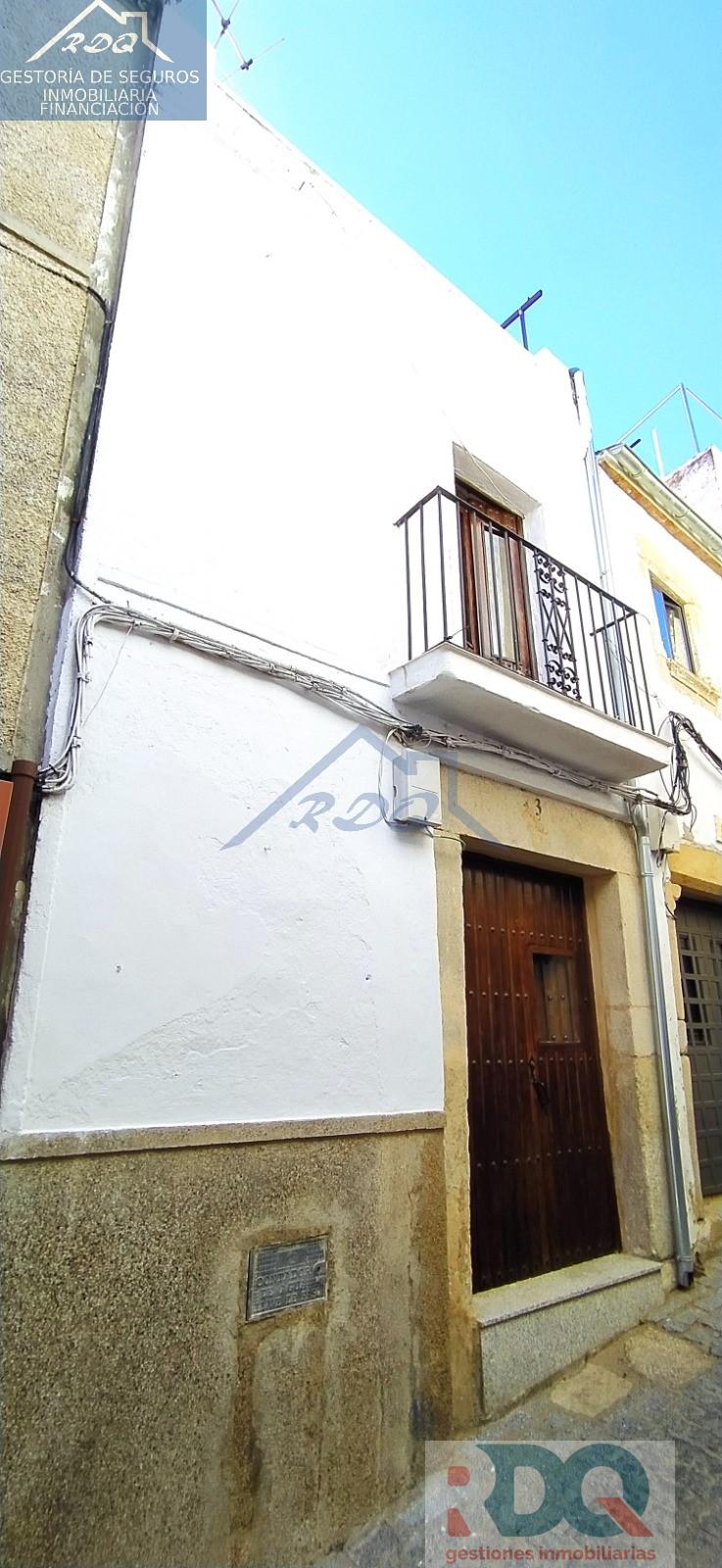 Casa de pueblo en venta en Centro, Alburquerque