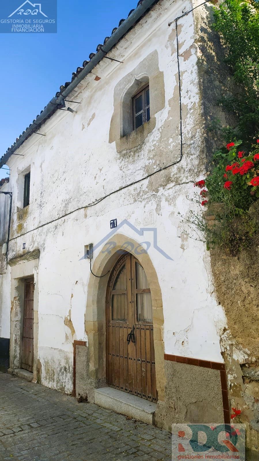 Casa de pueblo en venta en Centro, Alburquerque