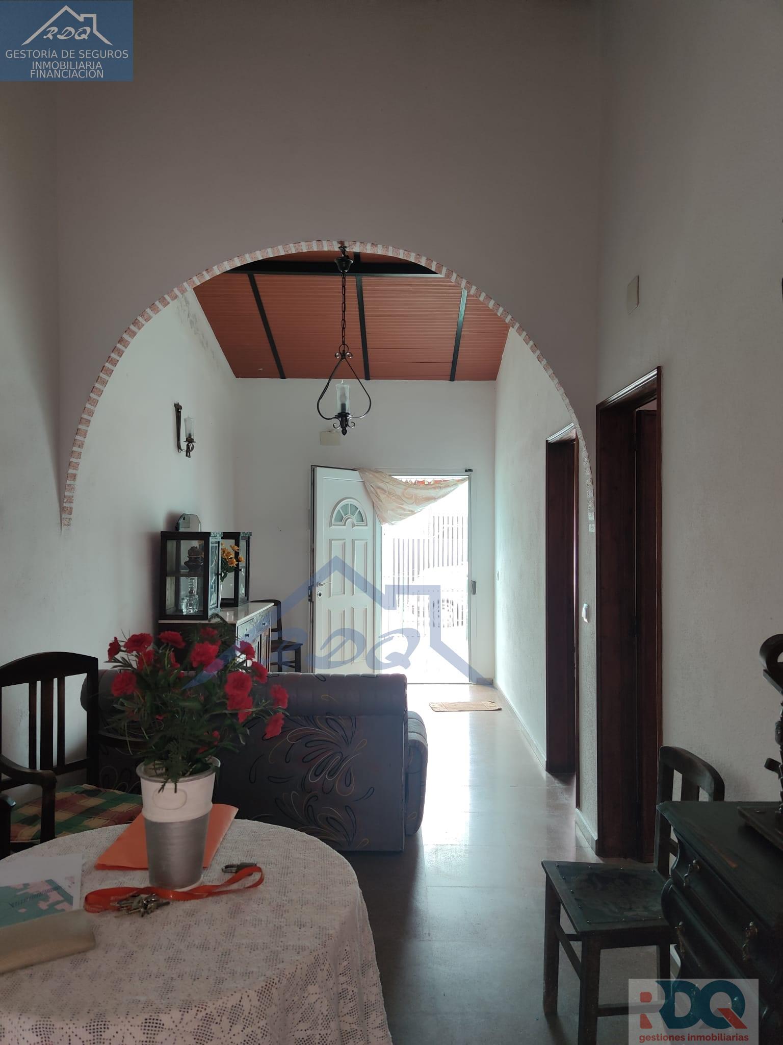 For sale of house in La Codosera