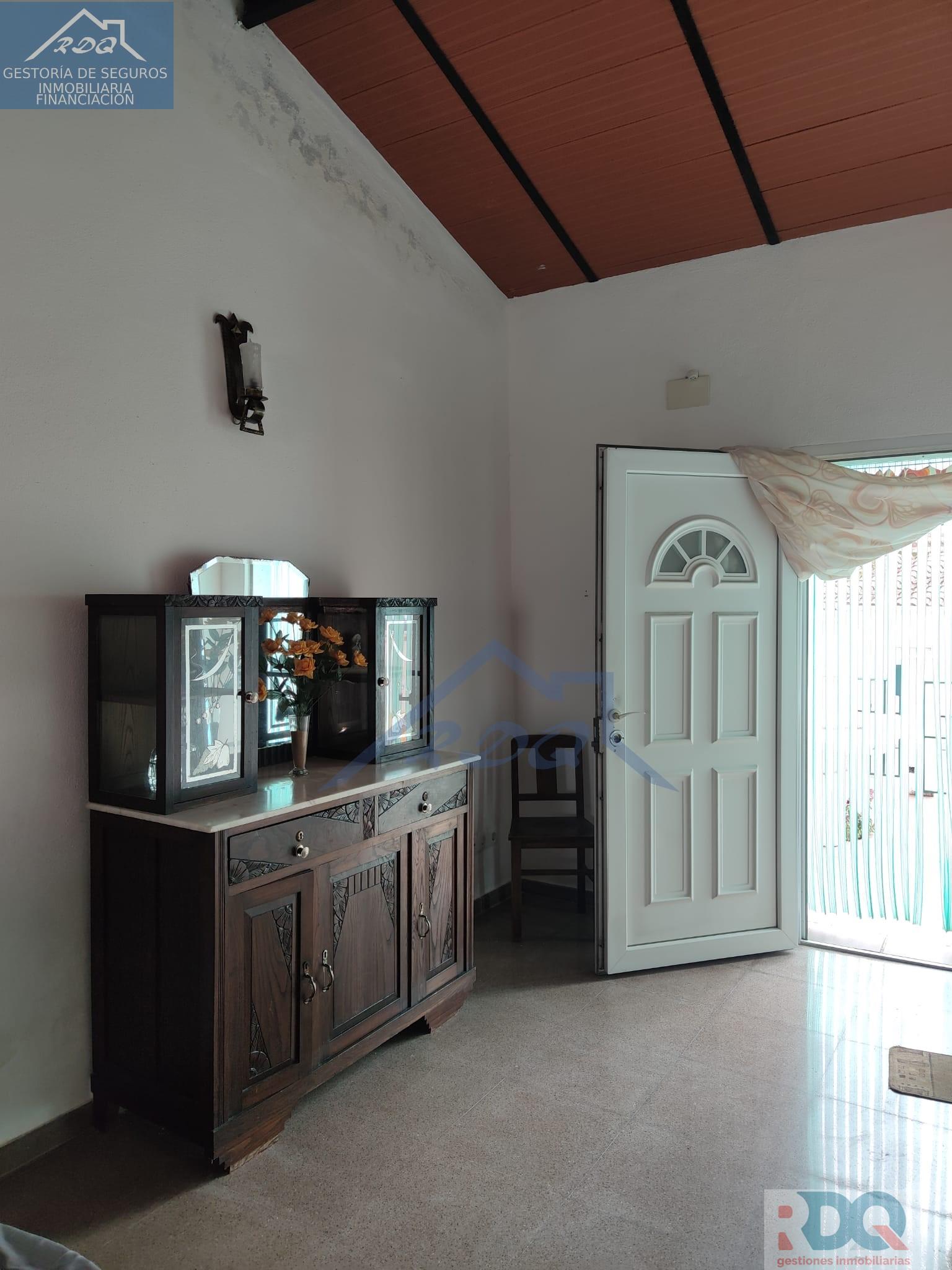 For sale of house in La Codosera