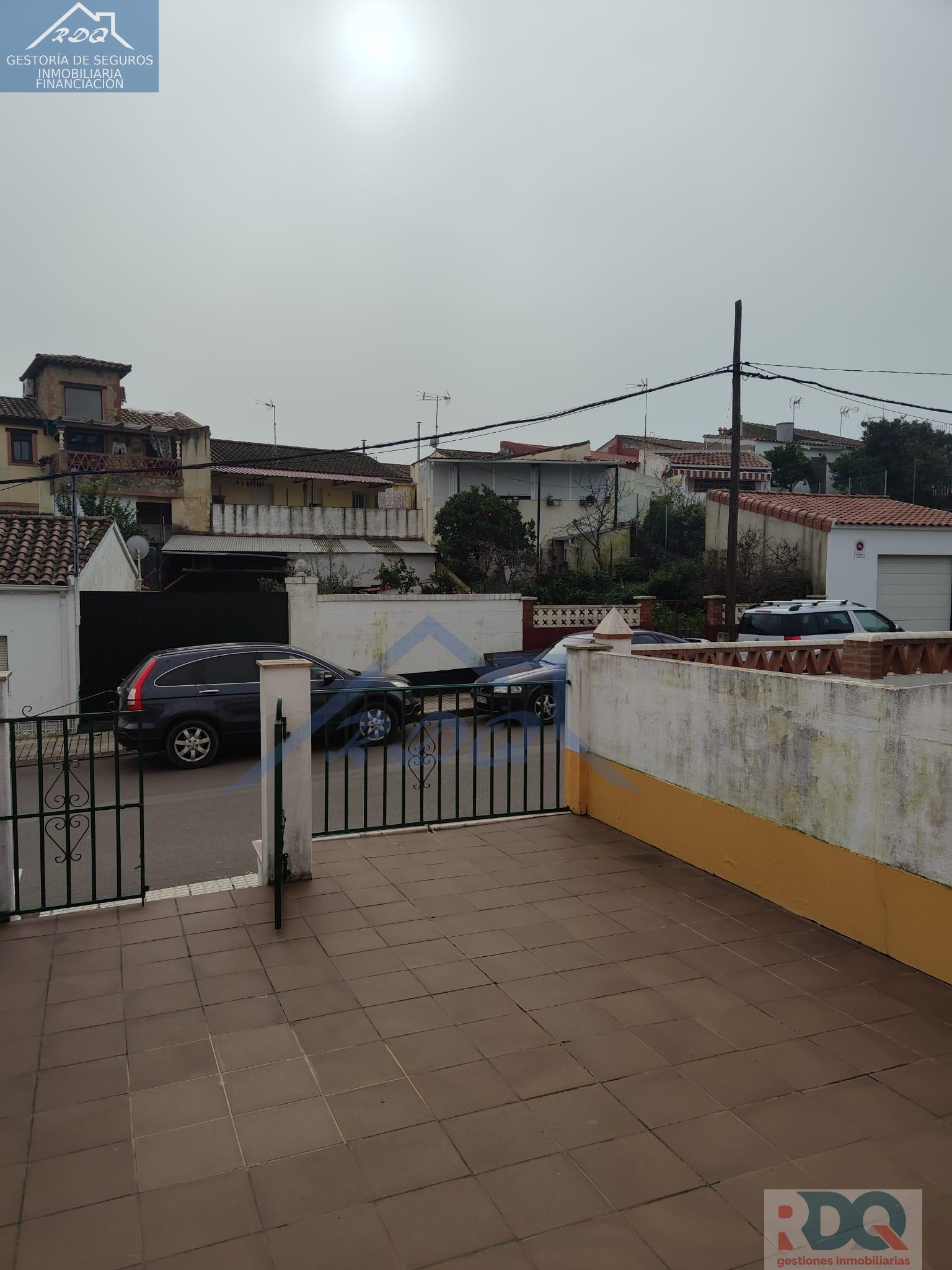 For sale of house in La Codosera